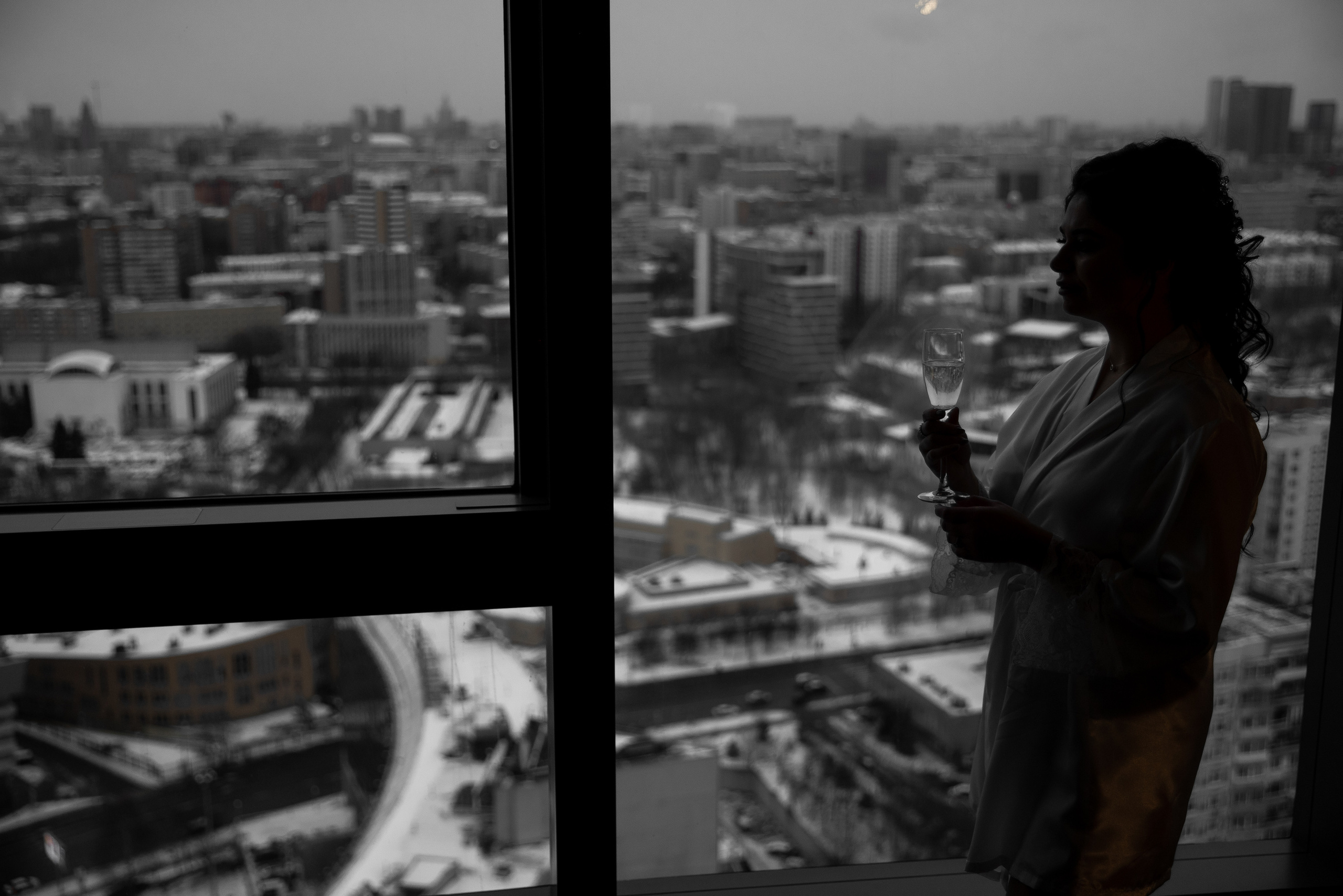 Артур & Юлия. Студийный и свадебный фотограф в Москве Айк Саркисян