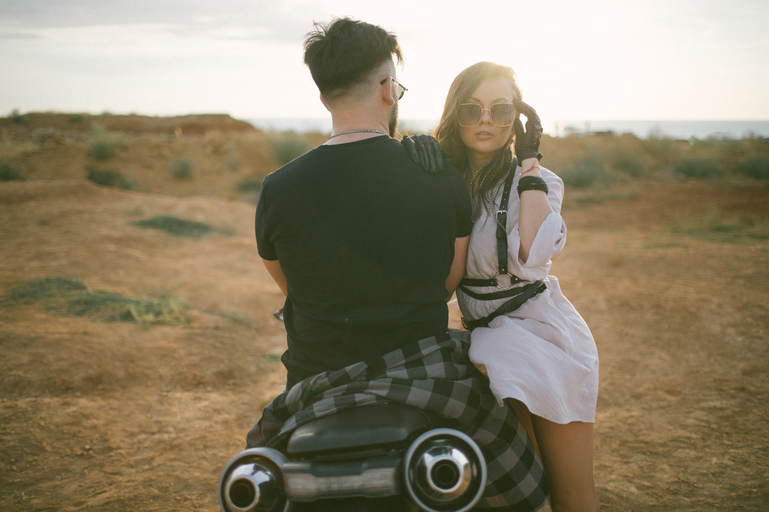 Bike. Студийный и свадебный фотограф в Москве Айк Саркисян