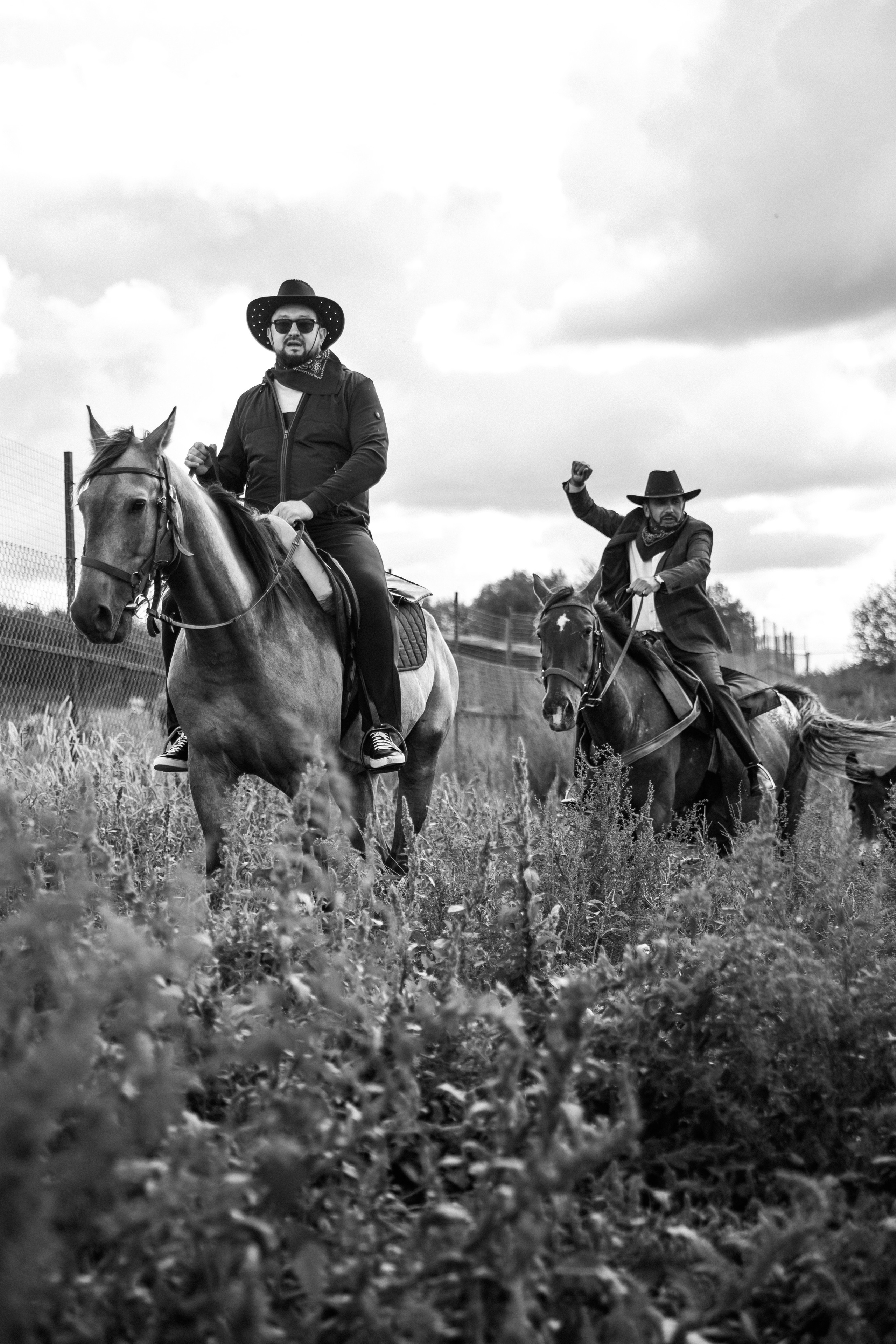 Дикий, дикий Запад. корпоратив компании «Европарк». Студийный и свадебный фотограф в Москве Айк Саркисян