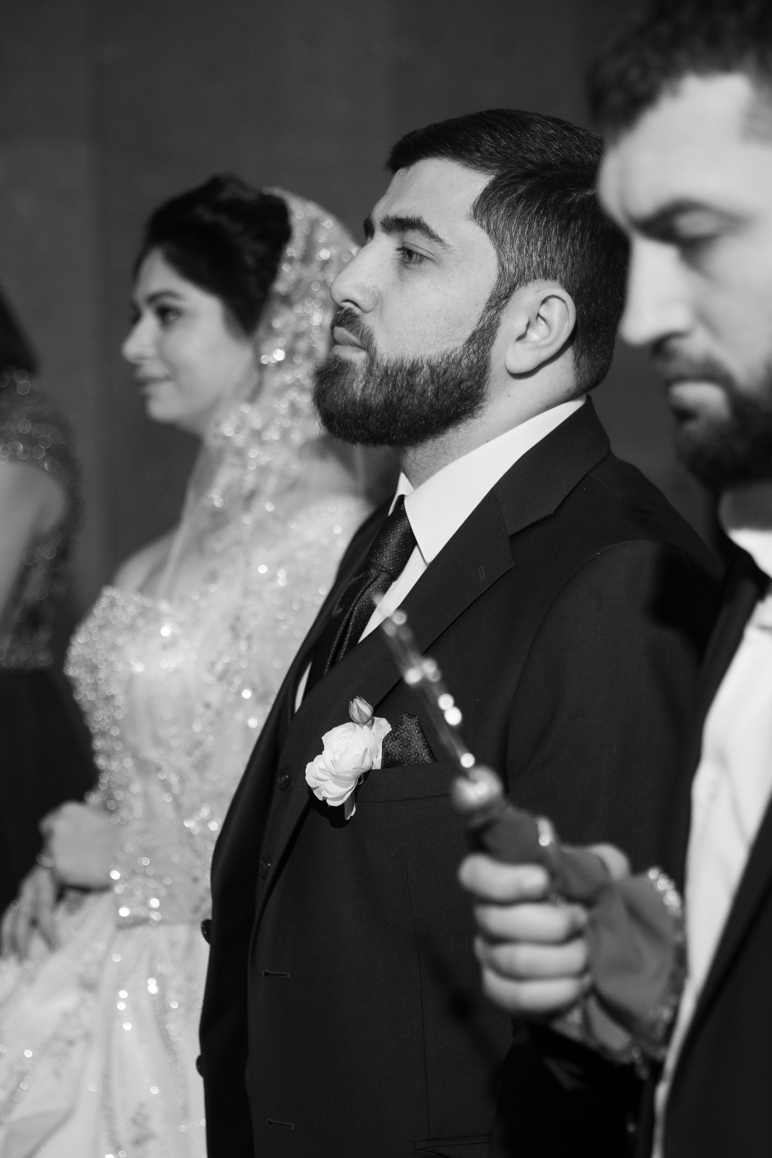 Артур & Юлия. Студийный и свадебный фотограф в Москве Айк Саркисян