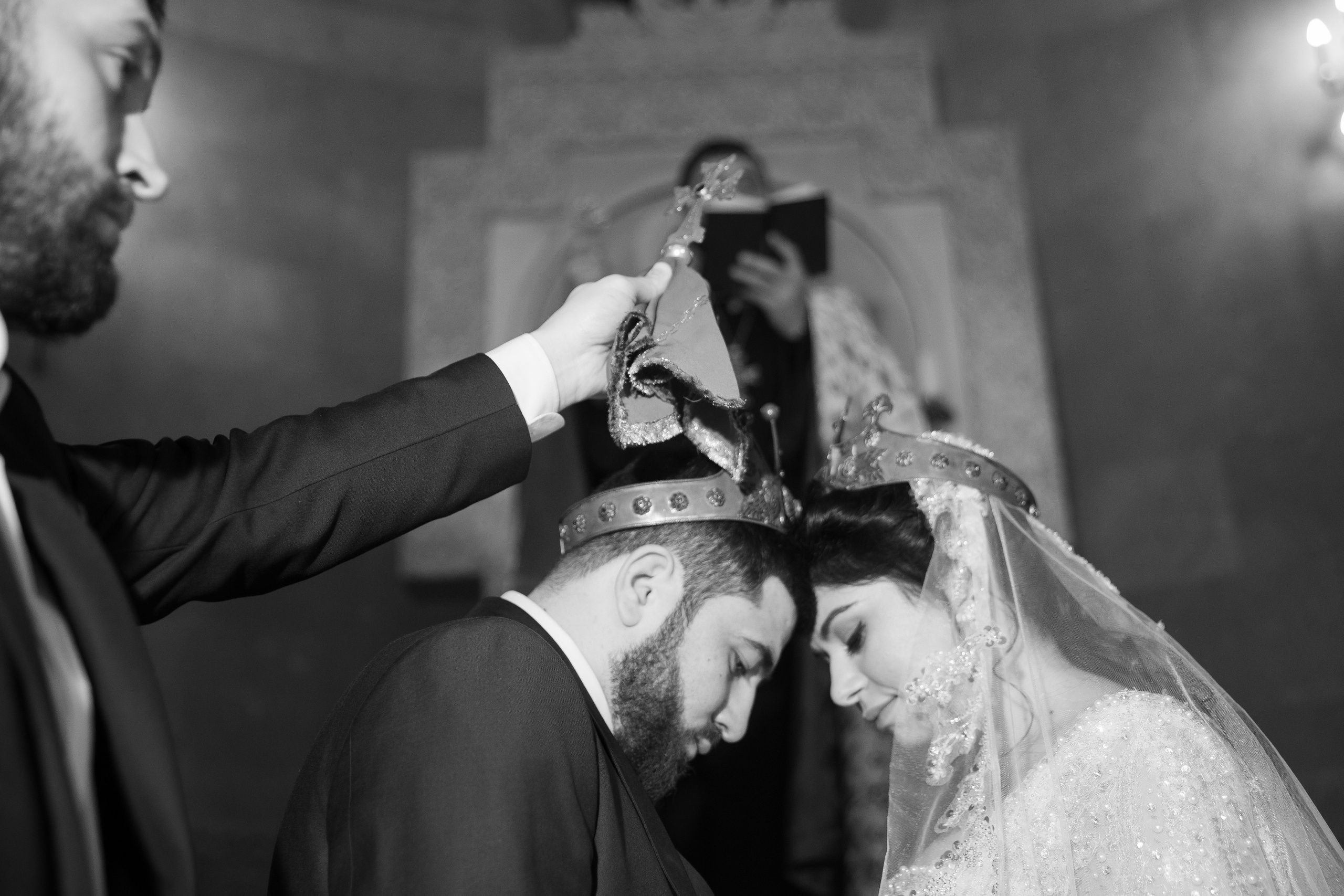 Артур & Юлия. Студийный и свадебный фотограф в Москве Айк Саркисян