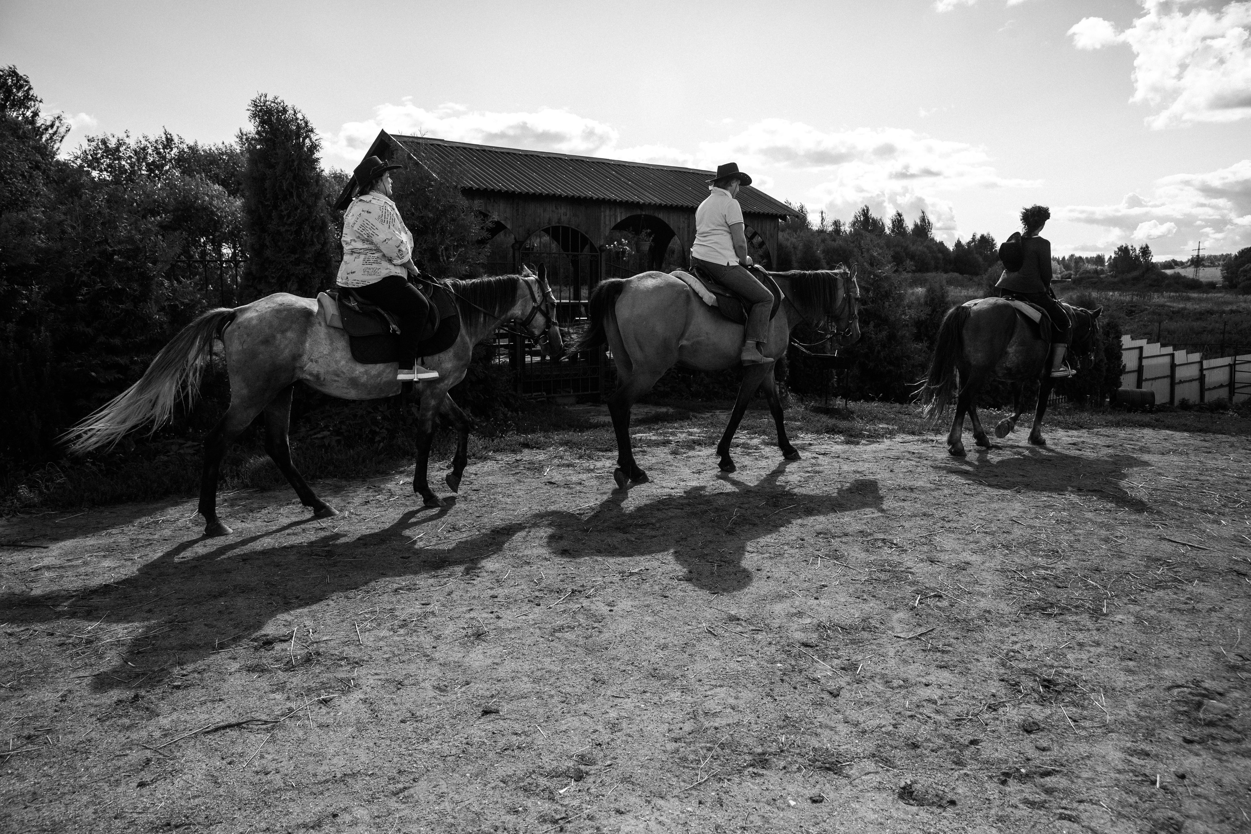 Дикий, дикий Запад. корпоратив компании «Европарк». Студийный и свадебный фотограф в Москве Айк Саркисян