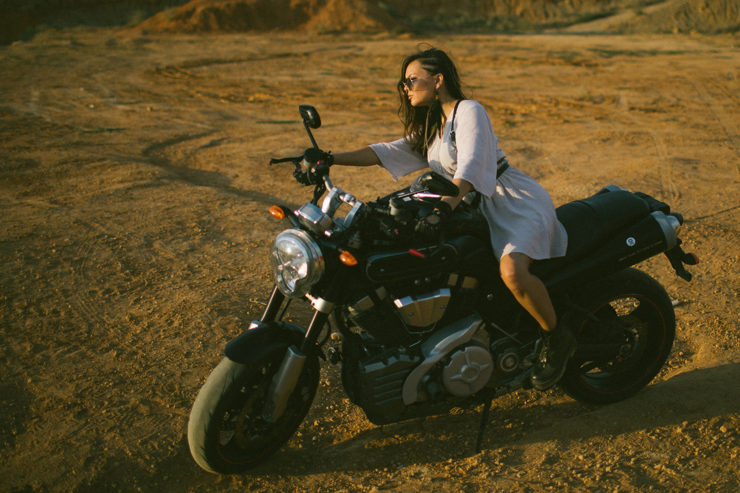 Bike. Студийный и свадебный фотограф в Москве Айк Саркисян