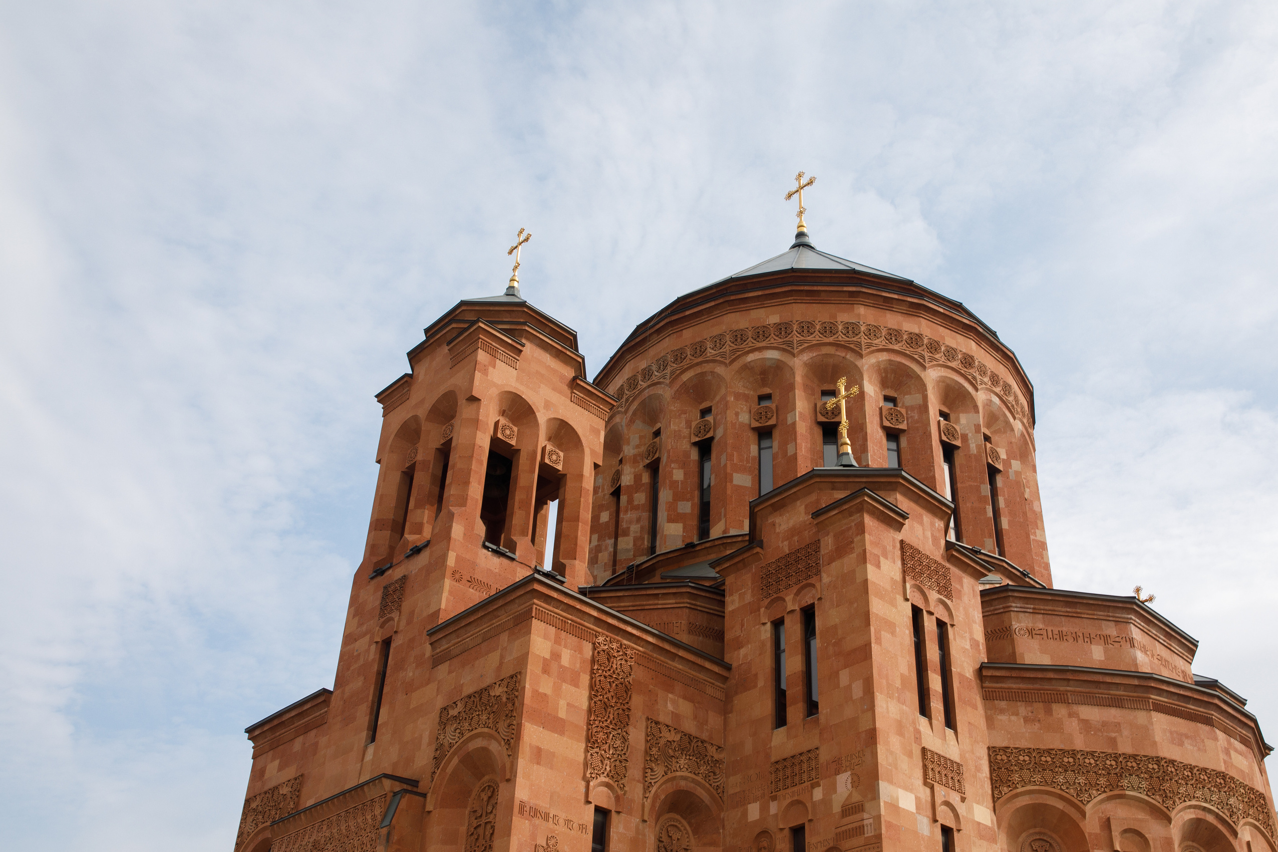 Карен & Мадлен. Студийный и свадебный фотограф в Москве Айк Саркисян