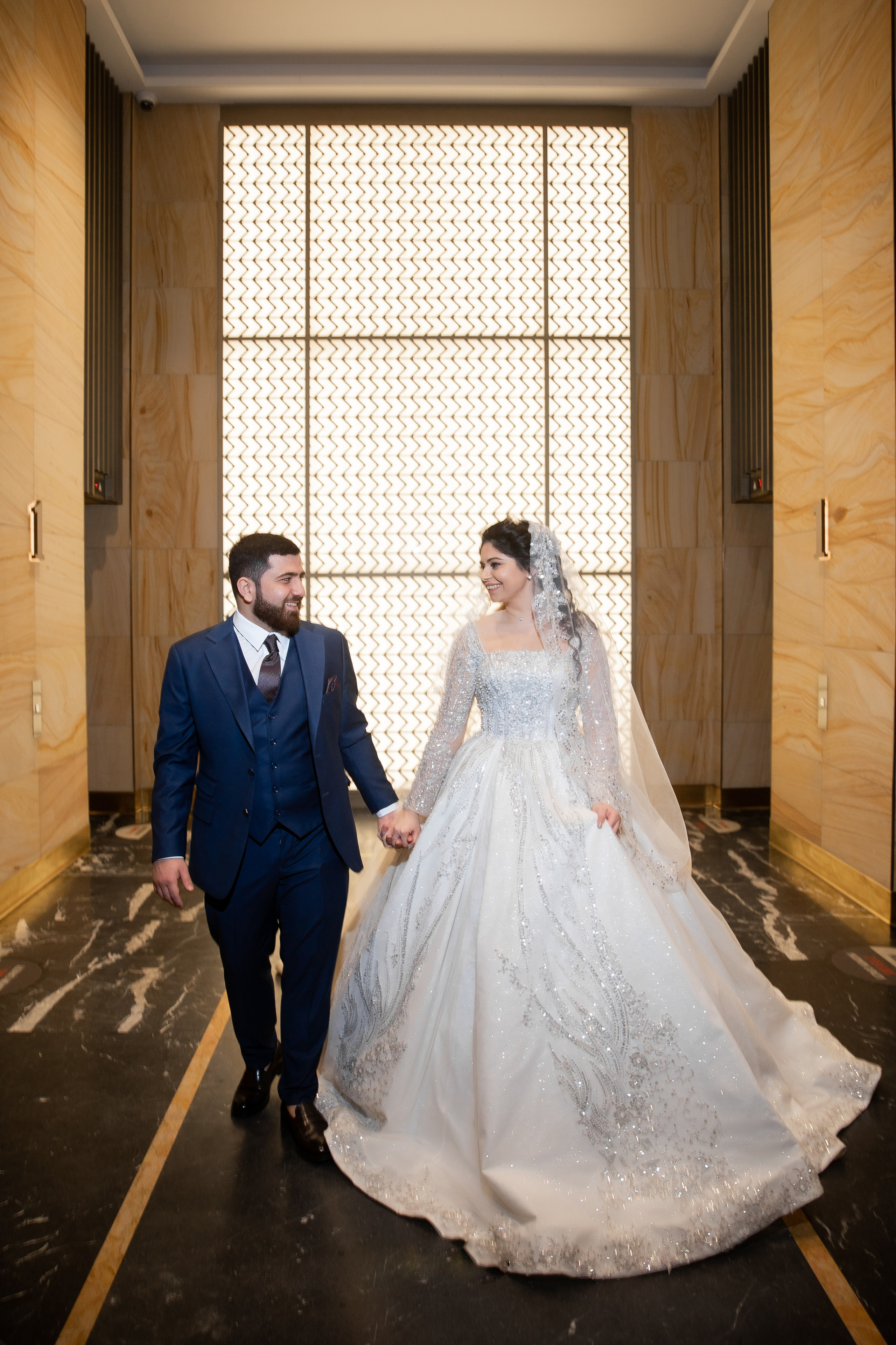 Артур & Юлия. Студийный и свадебный фотограф в Москве Айк Саркисян