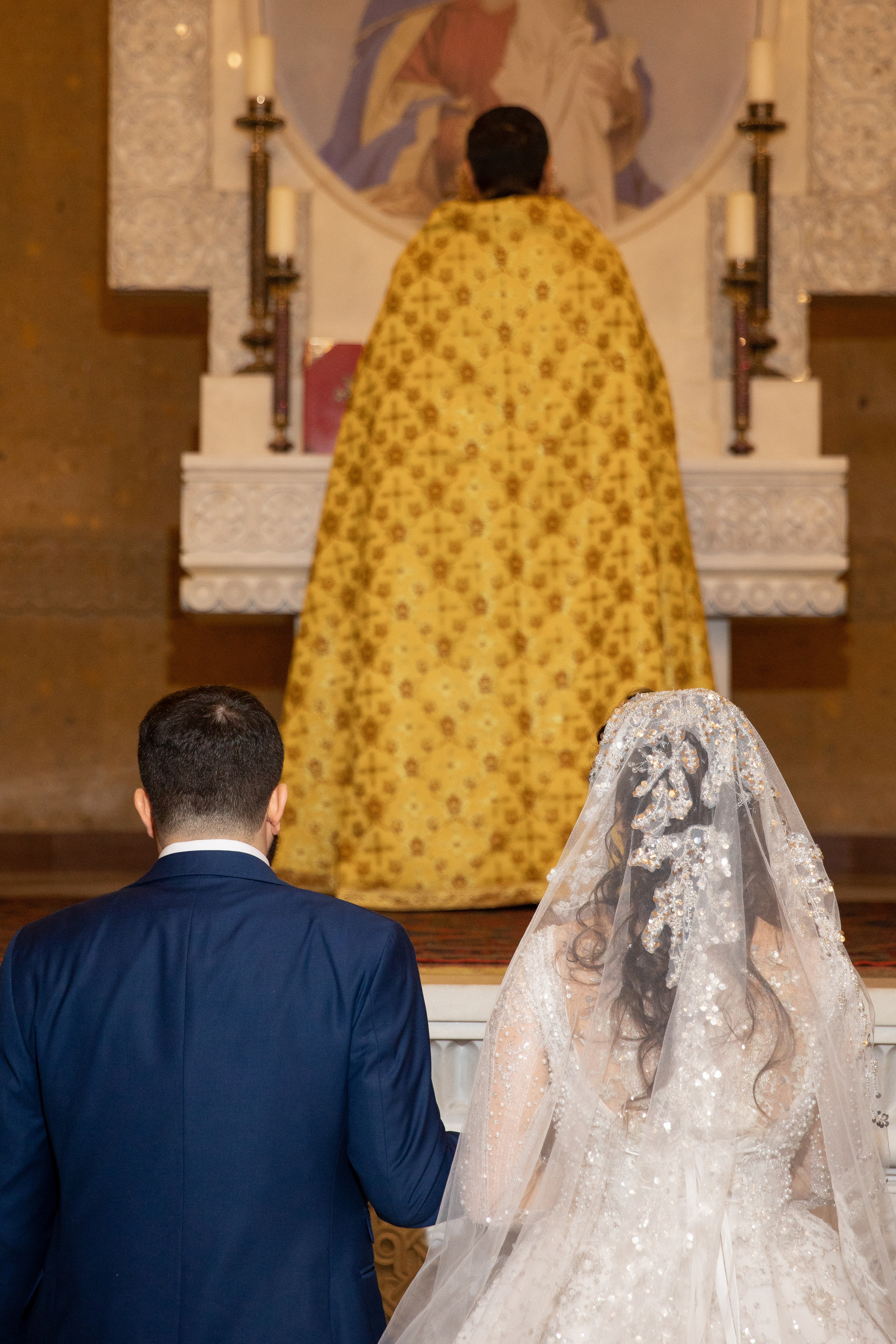 Артур & Юлия. Студийный и свадебный фотограф в Москве Айк Саркисян