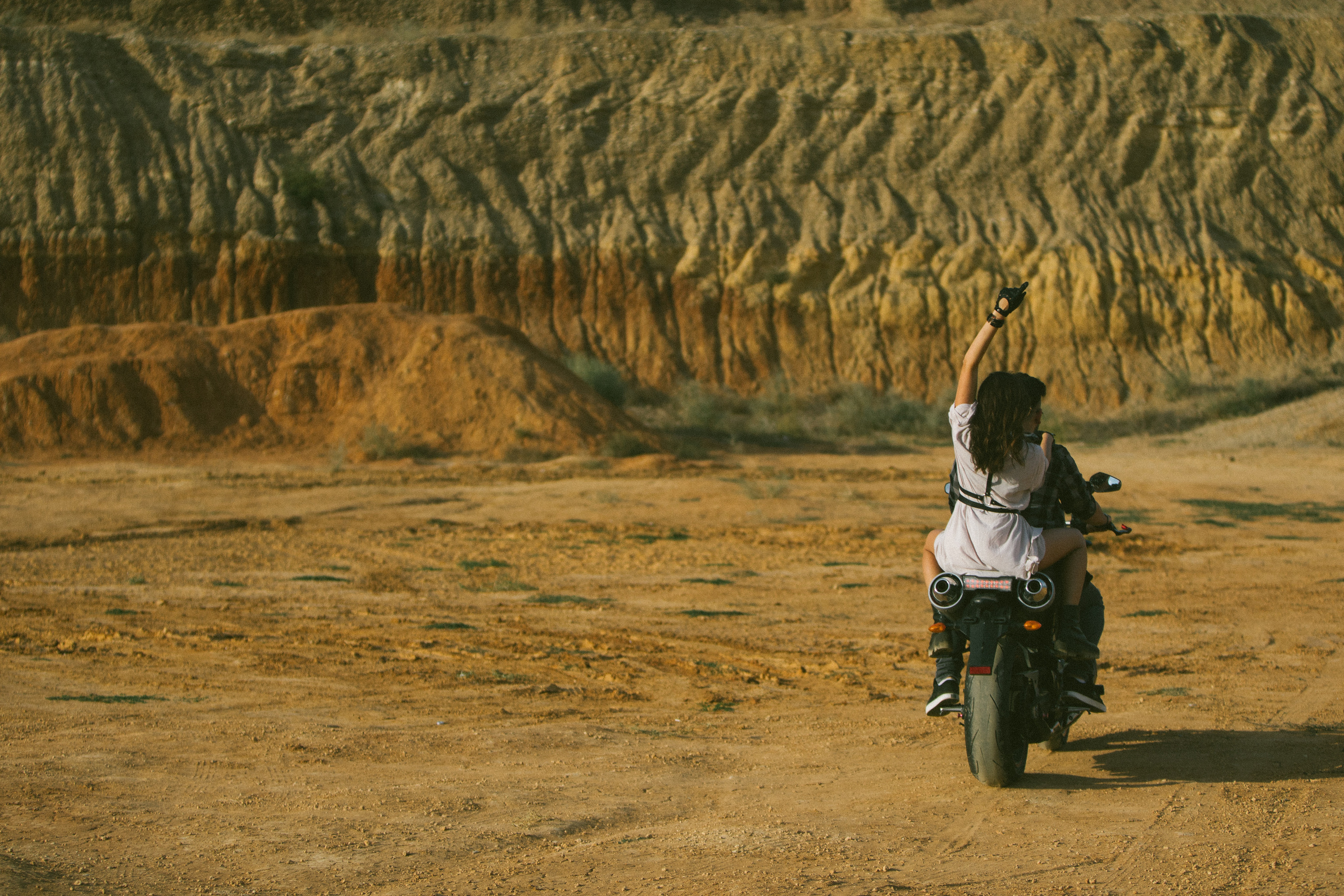 Bike. Студийный и свадебный фотограф в Москве Айк Саркисян