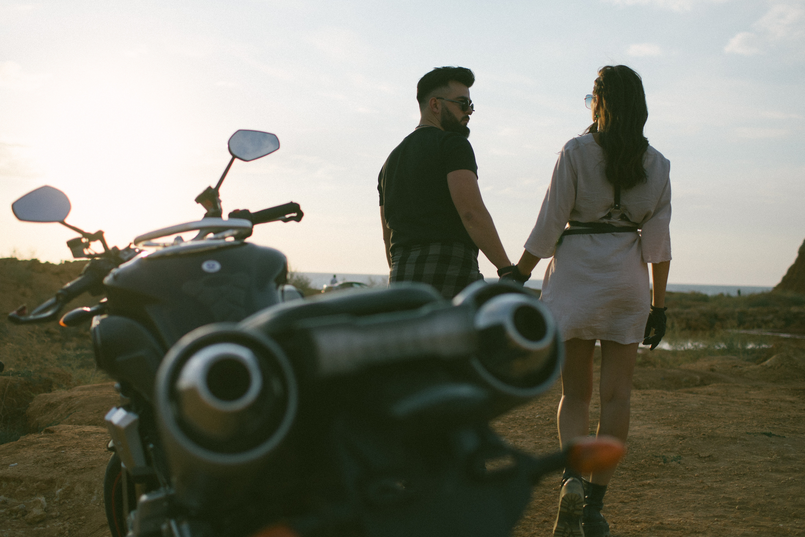 Bike. Студийный и свадебный фотограф в Москве Айк Саркисян