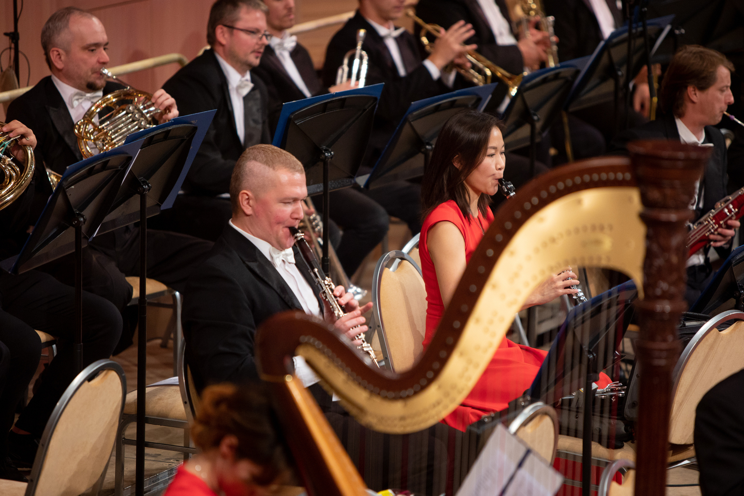 Московский международный Дом музыки. Студийный и свадебный фотограф в Москве Айк Саркисян