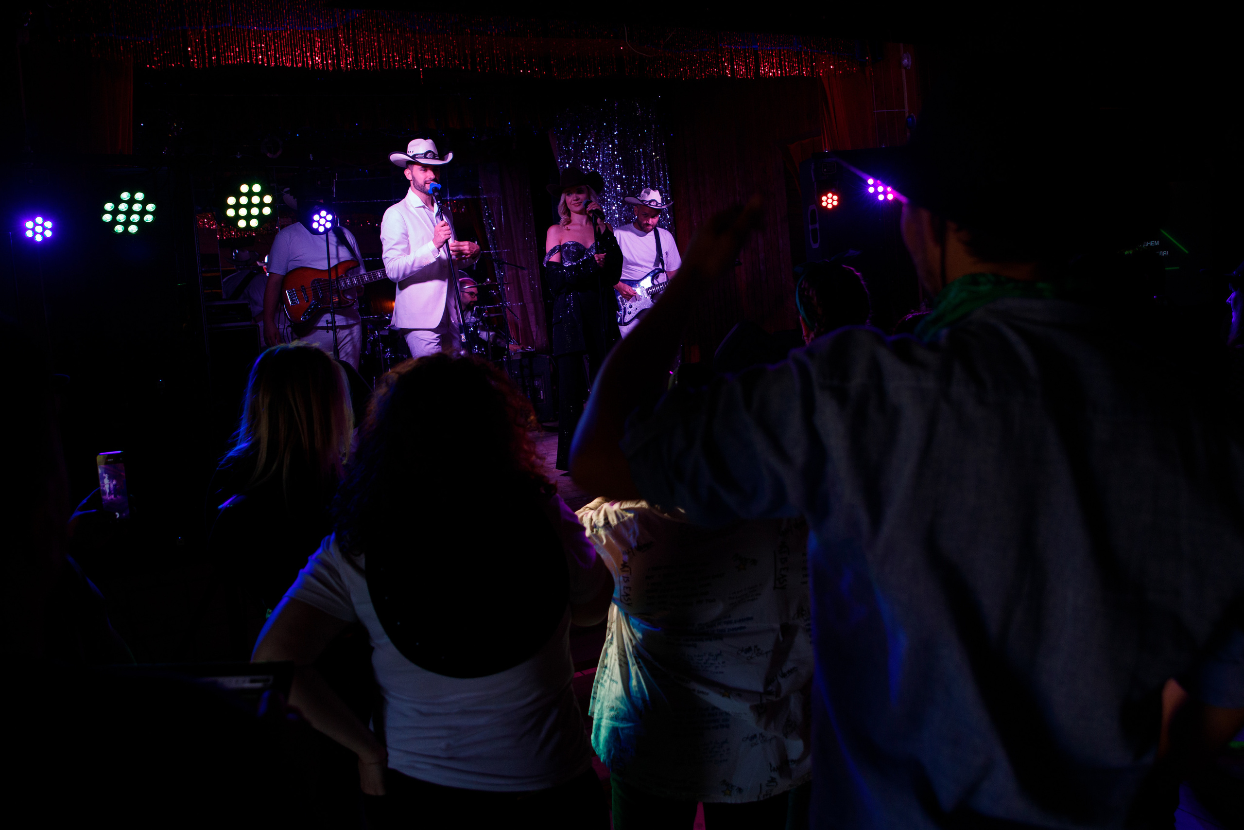 Дикий, дикий Запад. корпоратив компании «Европарк». Студийный и свадебный фотограф в Москве Айк Саркисян