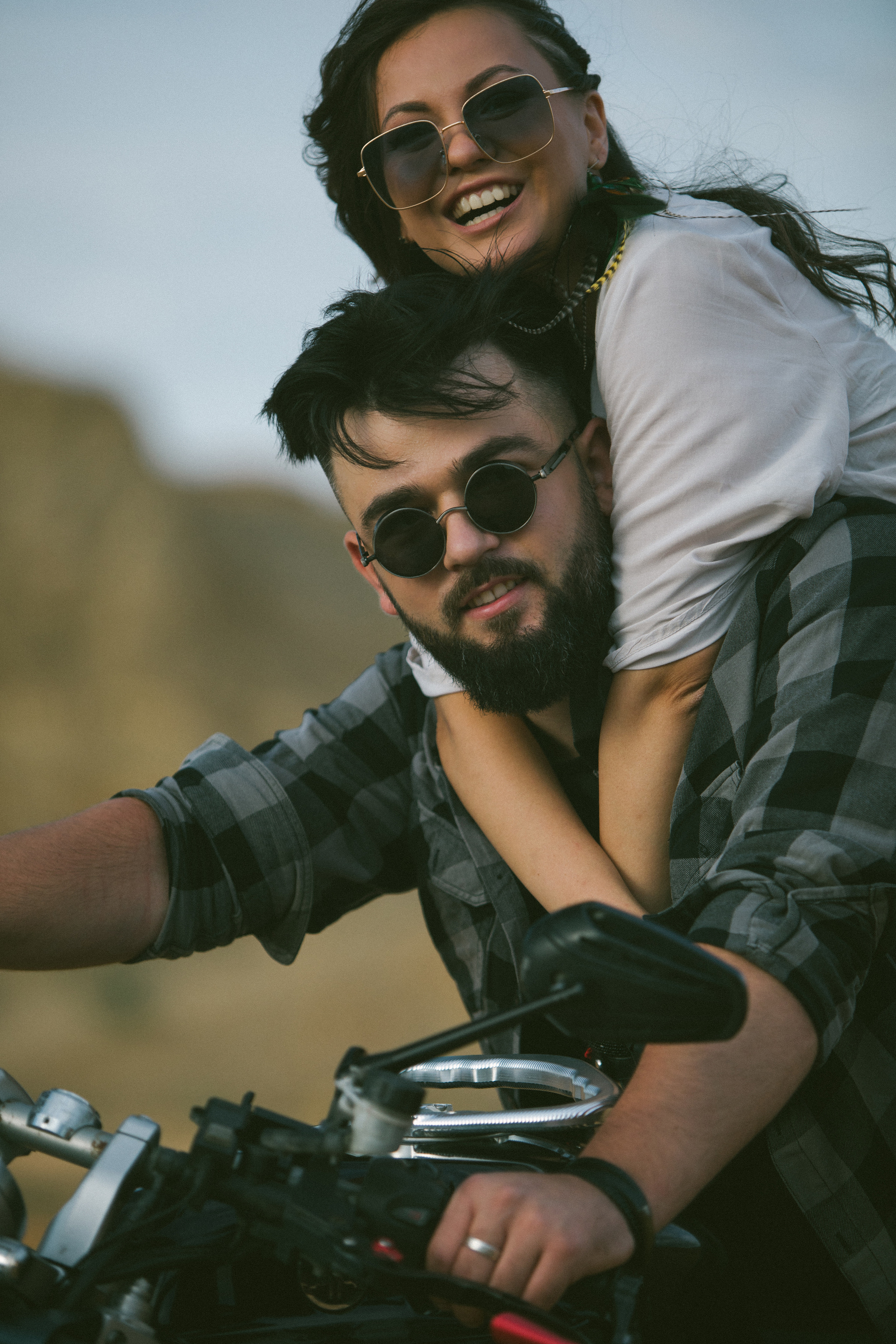 Bike. Студийный и свадебный фотограф в Москве Айк Саркисян