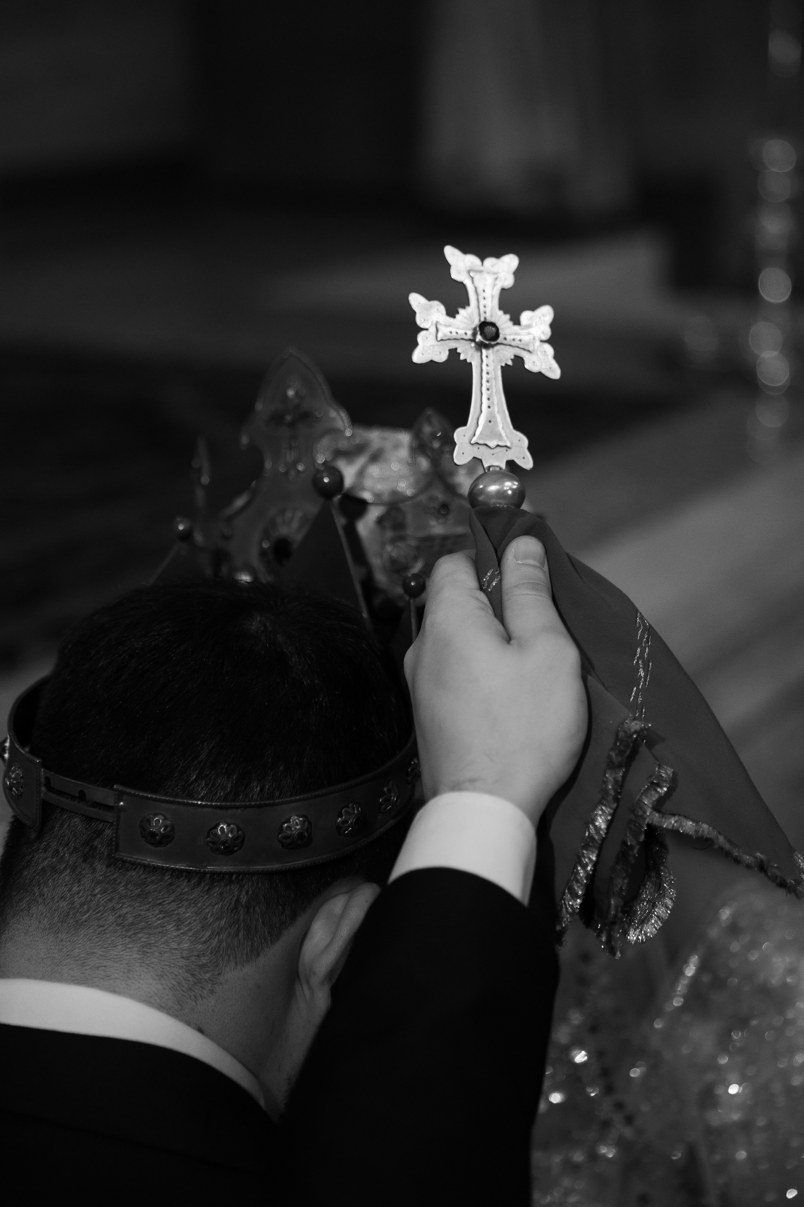 Артур & Юлия. Студийный и свадебный фотограф в Москве Айк Саркисян