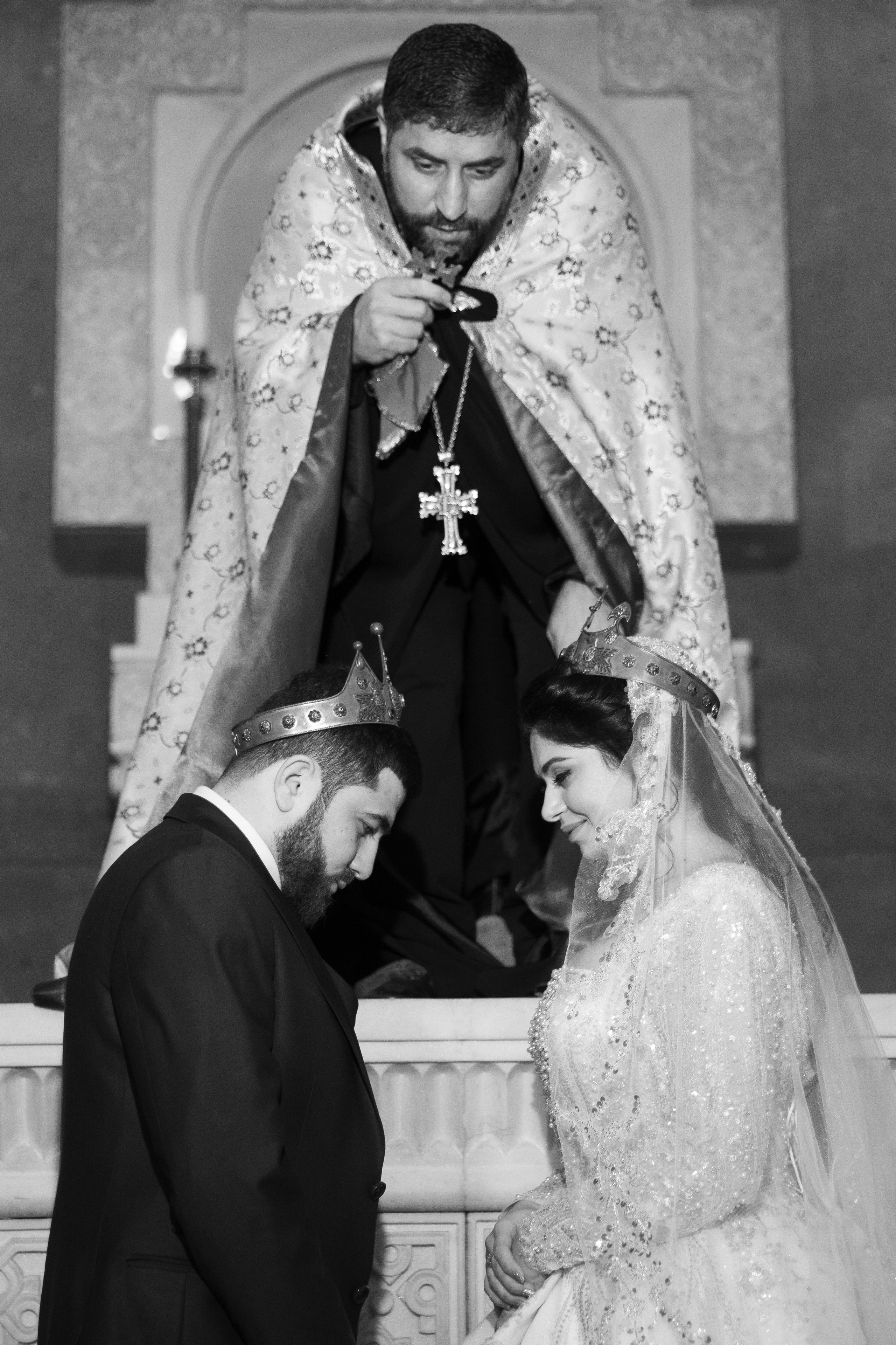 Артур & Юлия. Студийный и свадебный фотограф в Москве Айк Саркисян