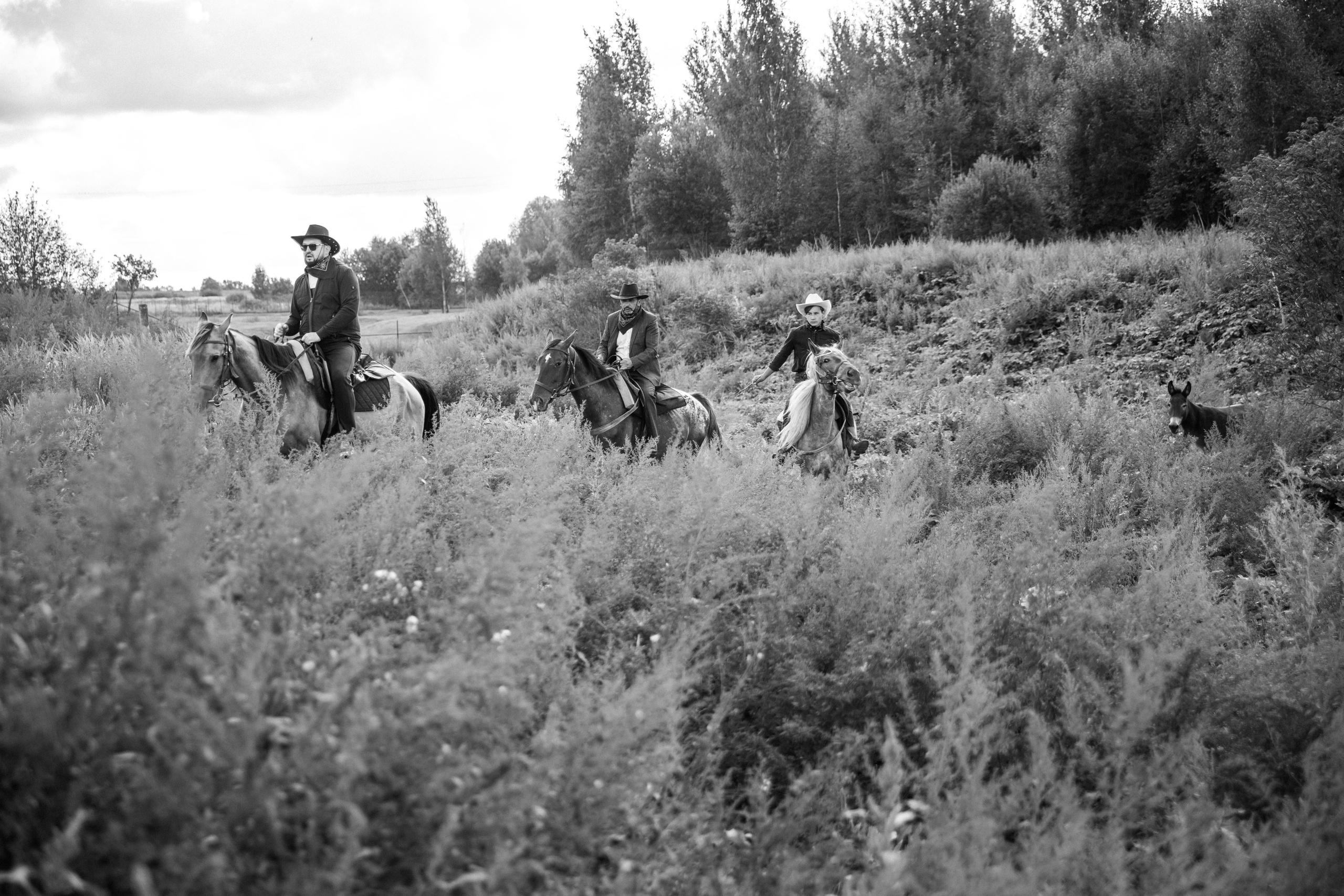 Дикий, дикий Запад. корпоратив компании «Европарк». Студийный и свадебный фотограф в Москве Айк Саркисян