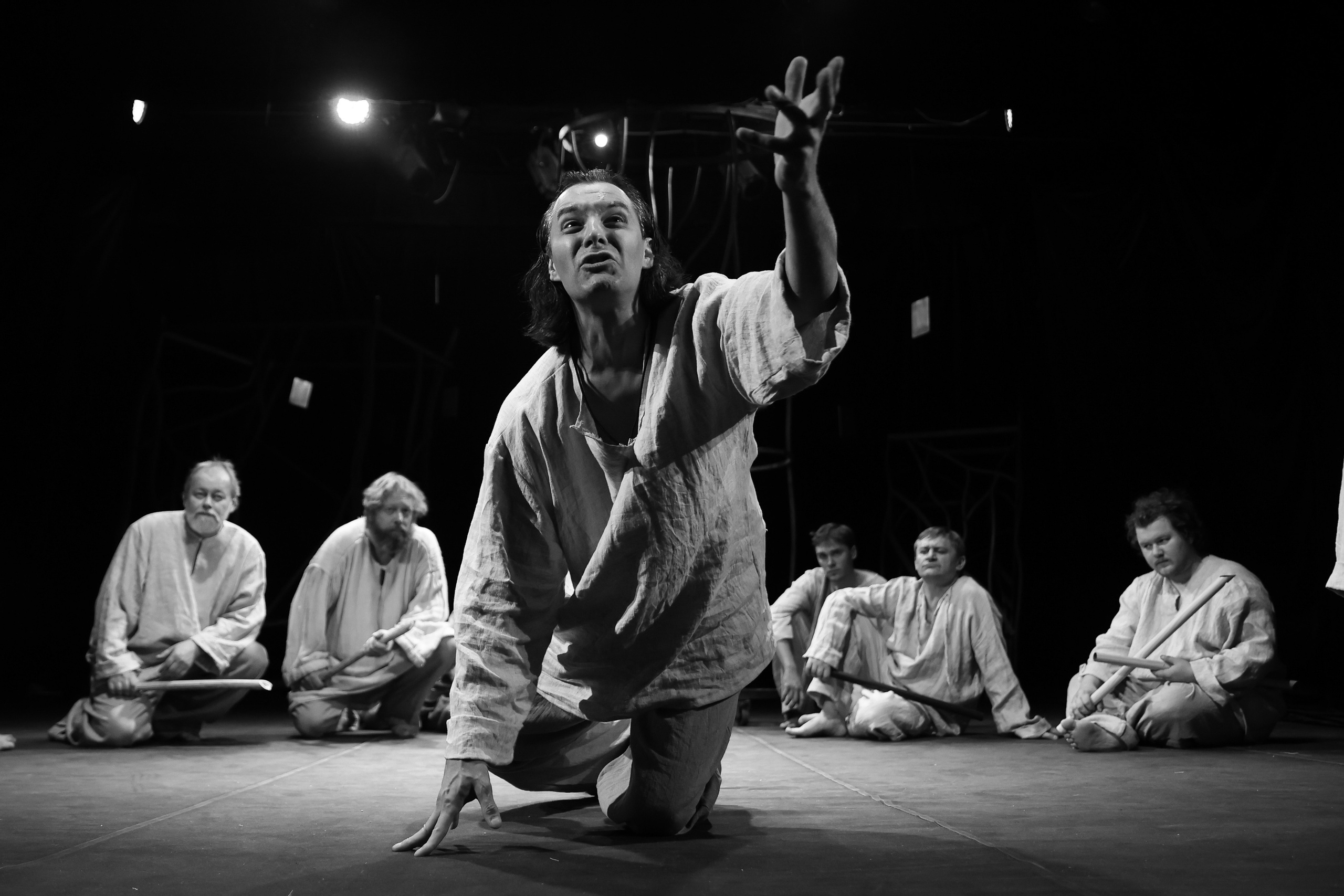 Сергей Есенин «Пугачев» Драматическая поэма. Студийный и свадебный фотограф в Москве Айк Саркисян