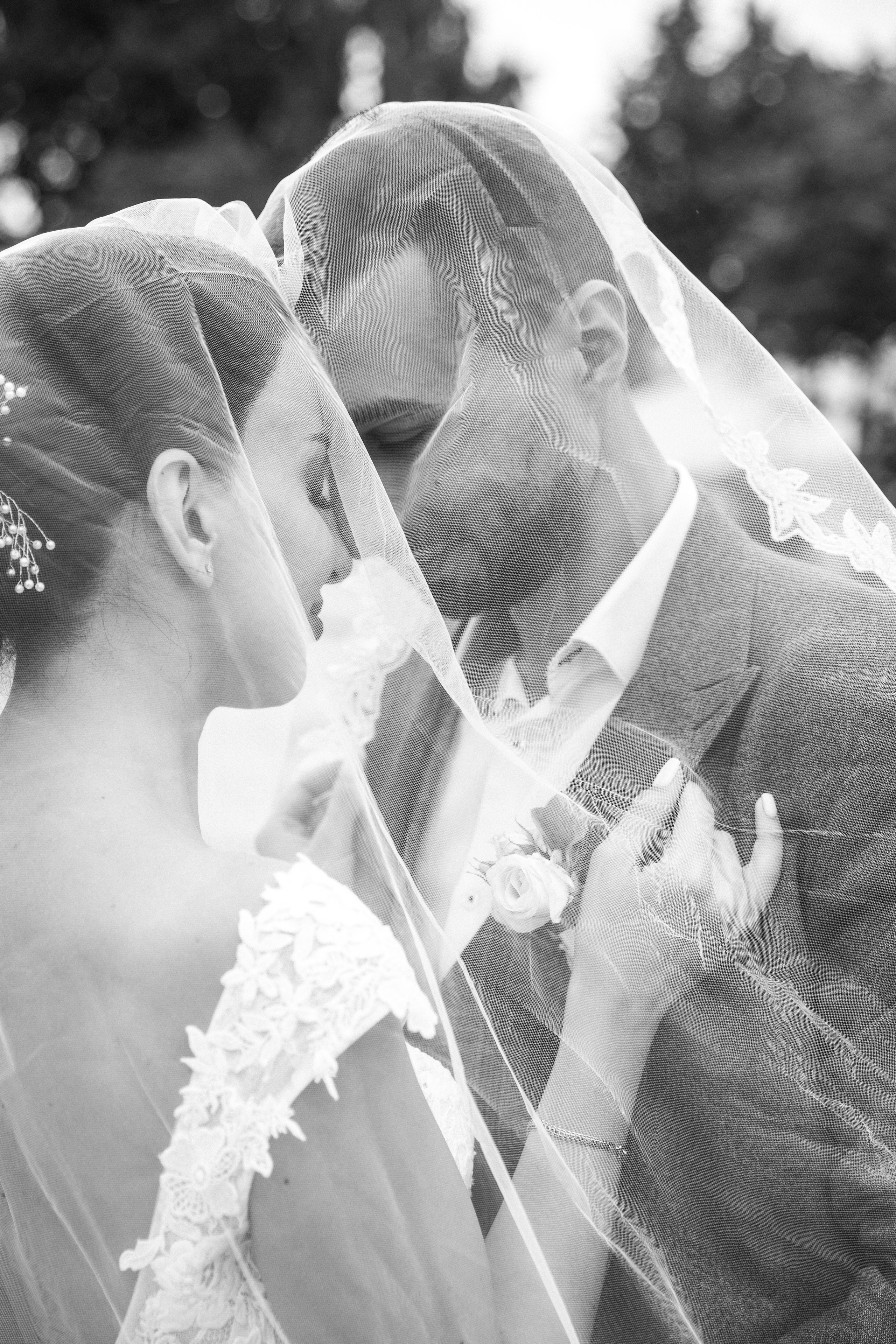 Карен & Мадлен. Студийный и свадебный фотограф в Москве Айк Саркисян