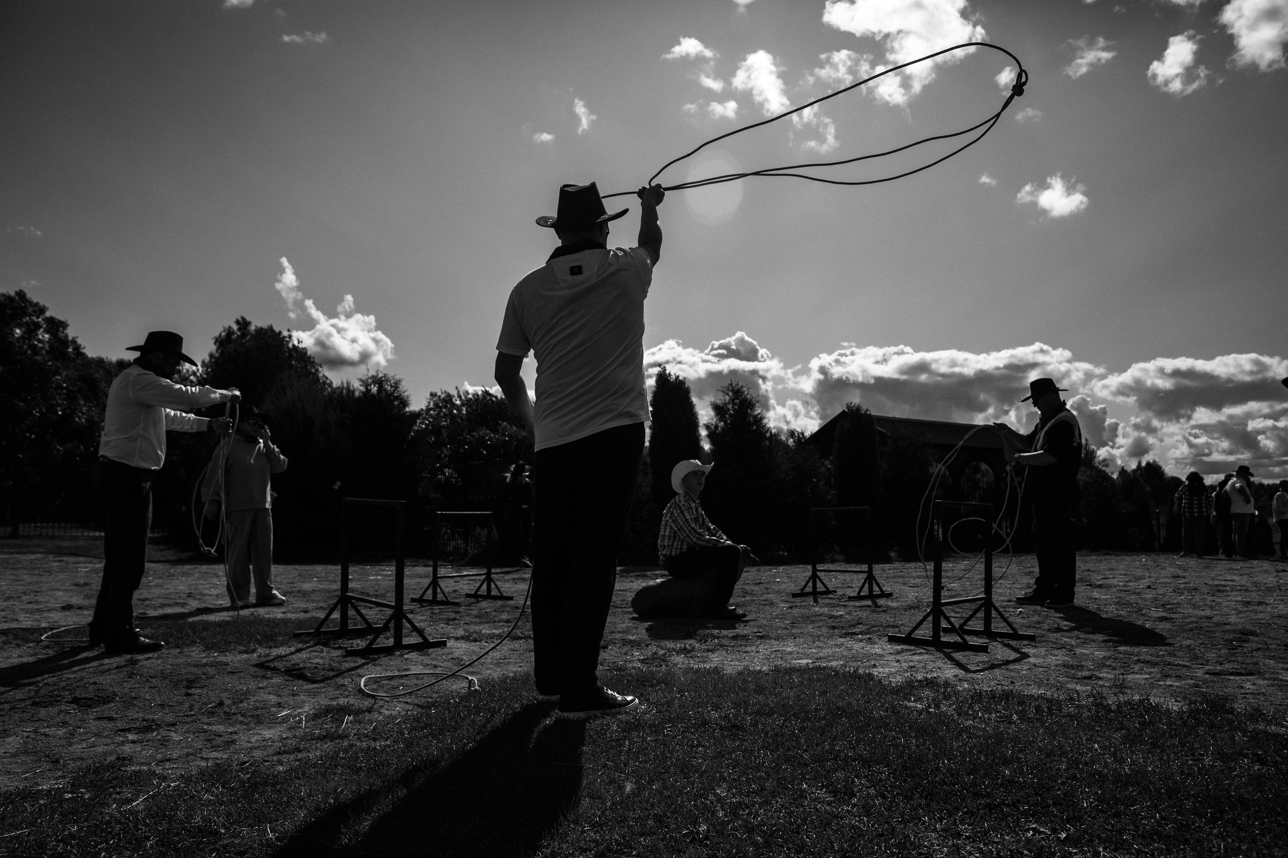 Дикий, дикий Запад. корпоратив компании «Европарк». Студийный и свадебный фотограф в Москве Айк Саркисян