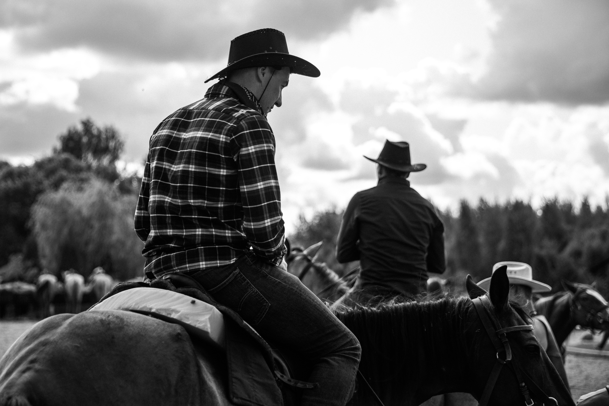 Дикий, дикий Запад. корпоратив компании «Европарк». Студийный и свадебный фотограф в Москве Айк Саркисян