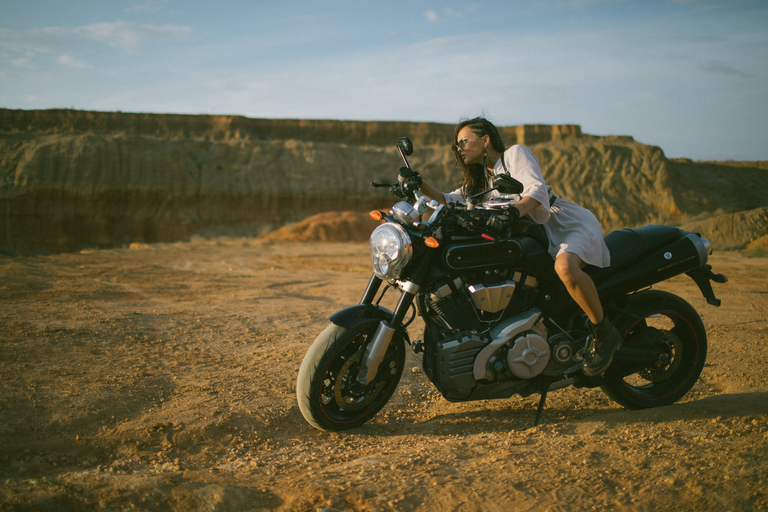 Bike. Студийный и свадебный фотограф в Москве Айк Саркисян