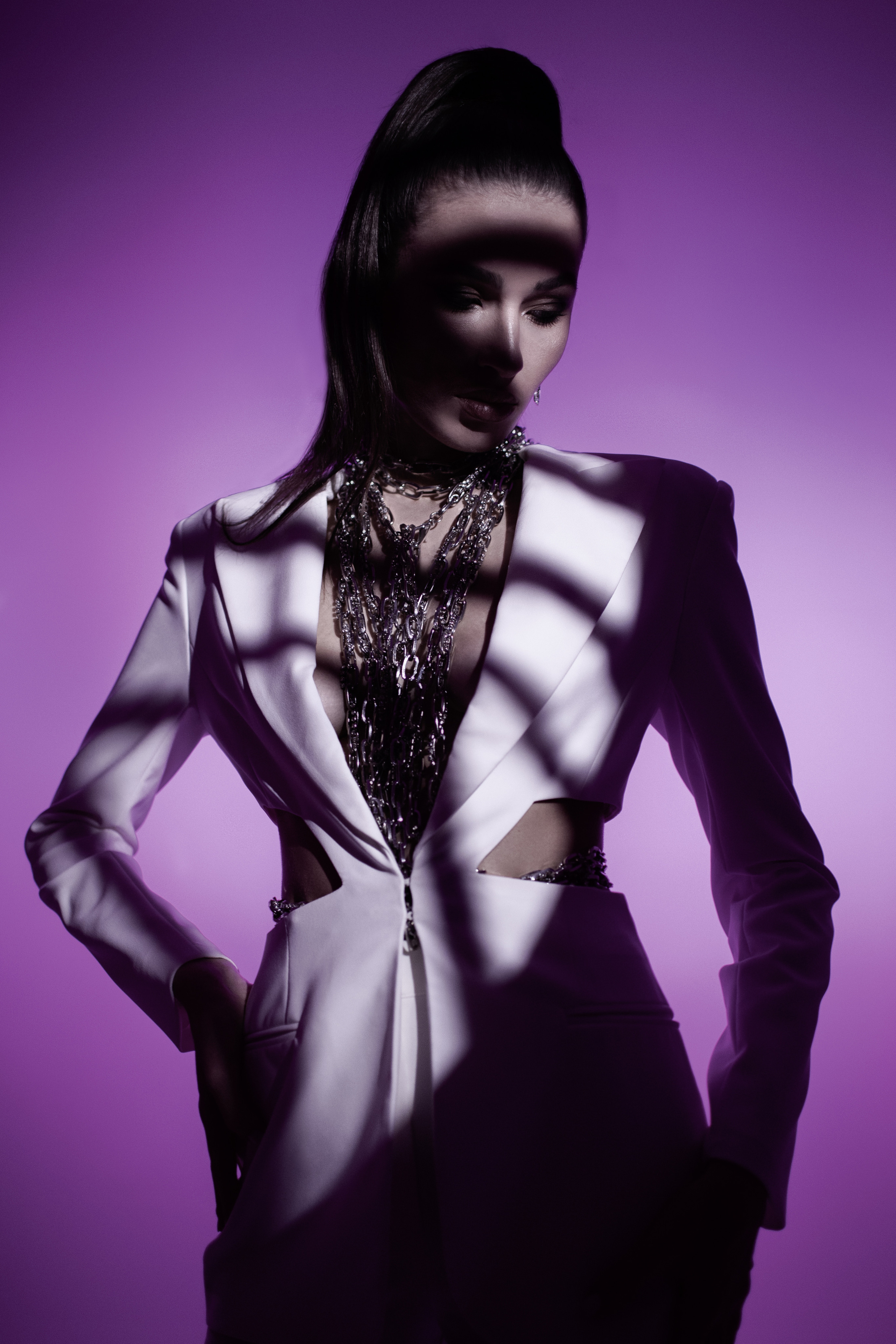 Студийная съемка. Студийный и свадебный фотограф в Москве Айк Саркисян