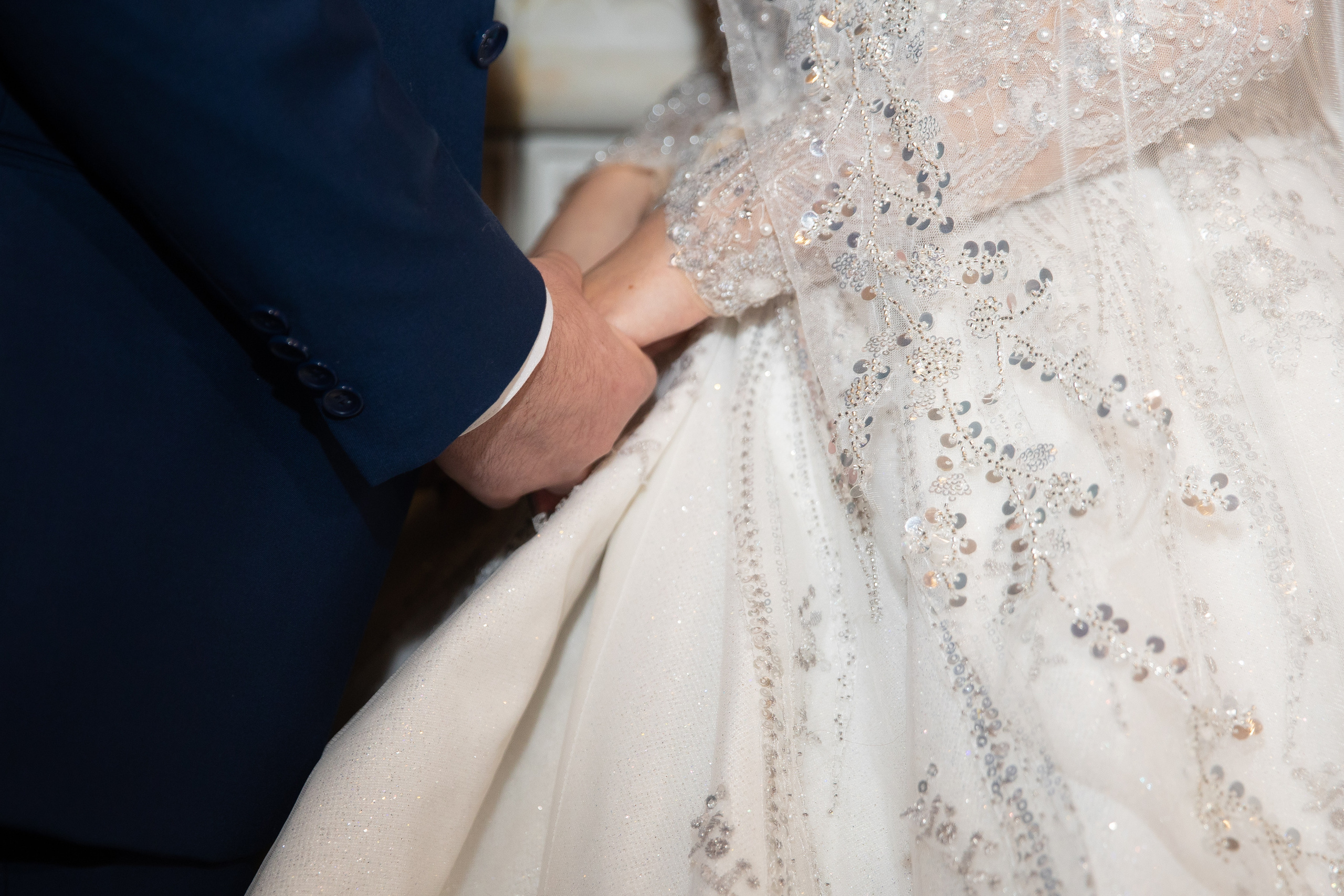 Артур & Юлия. Студийный и свадебный фотограф в Москве Айк Саркисян