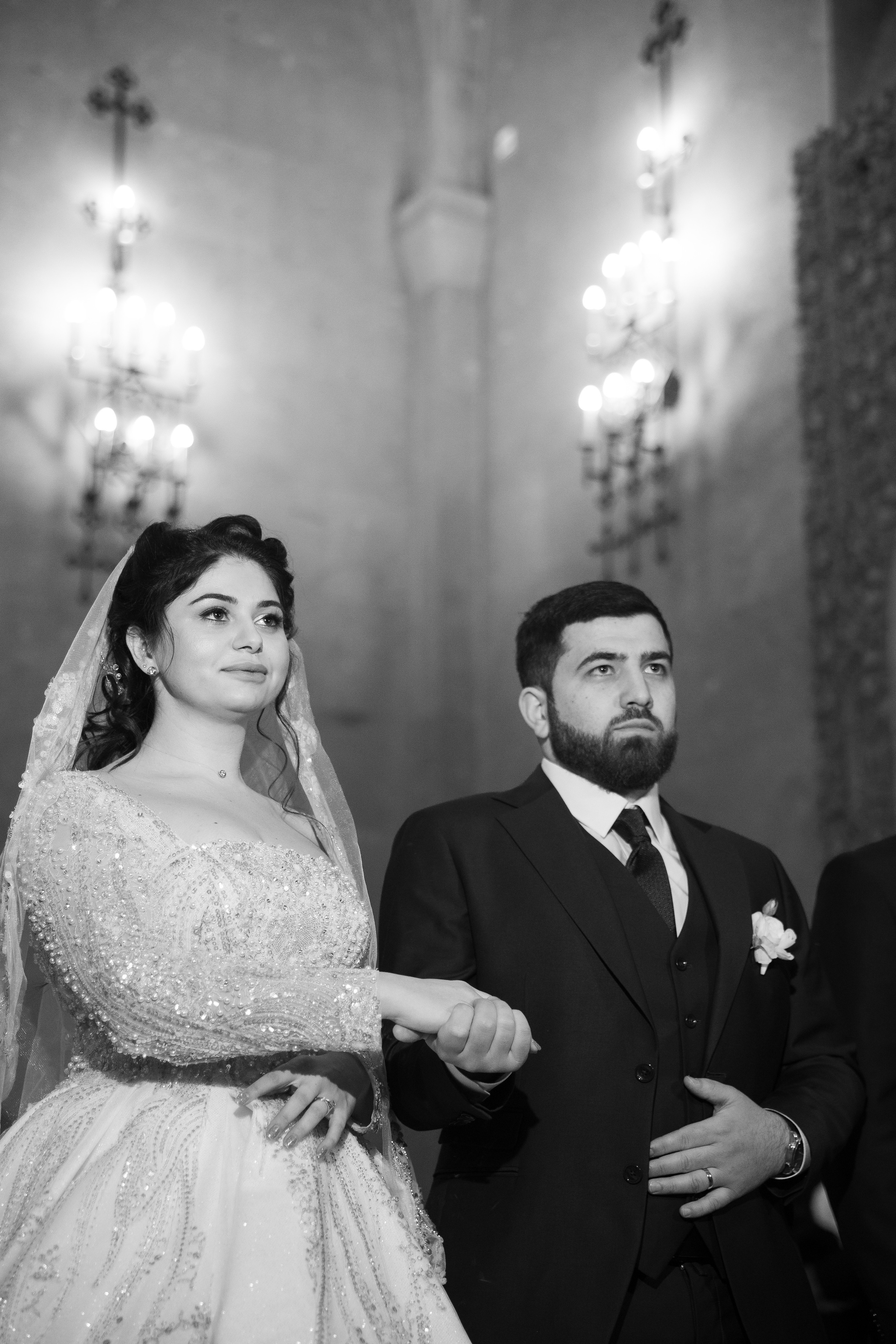 Артур & Юлия. Студийный и свадебный фотограф в Москве Айк Саркисян