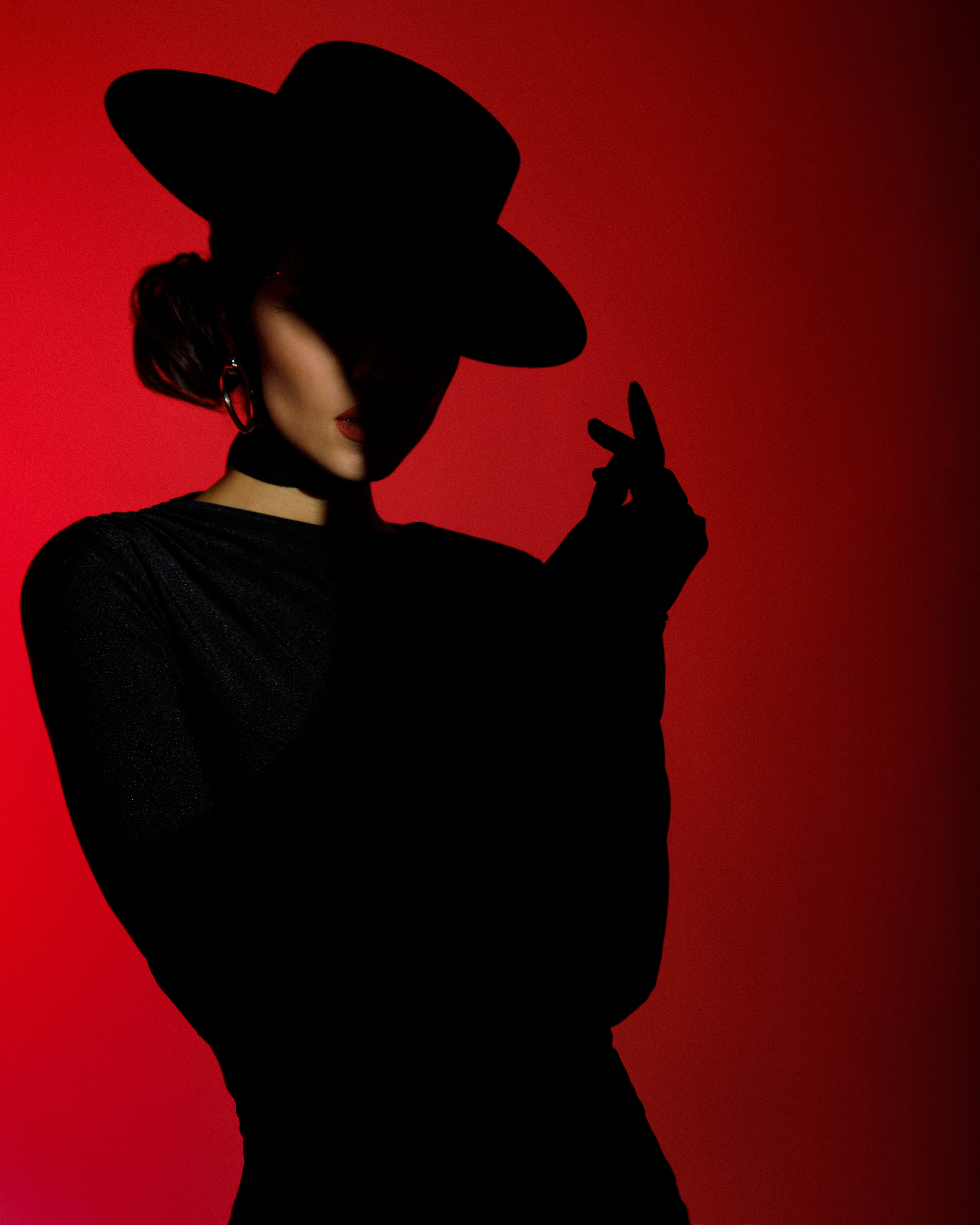 Студийная съемка. Студийный и свадебный фотограф в Москве Айк Саркисян