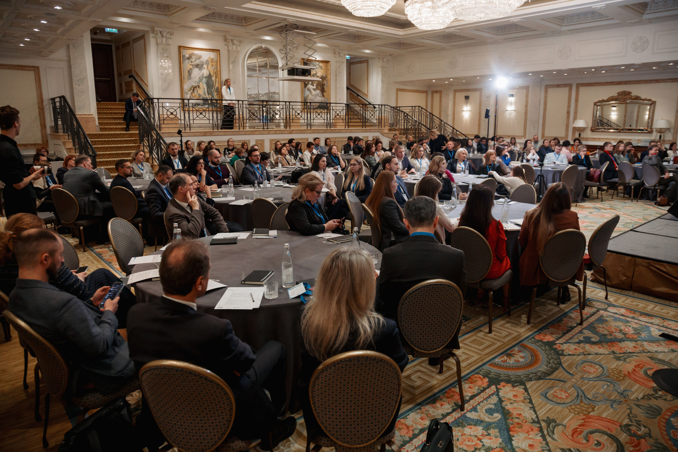 ХV Ежегодный юридический форум от ИД «Коммерсантъ»