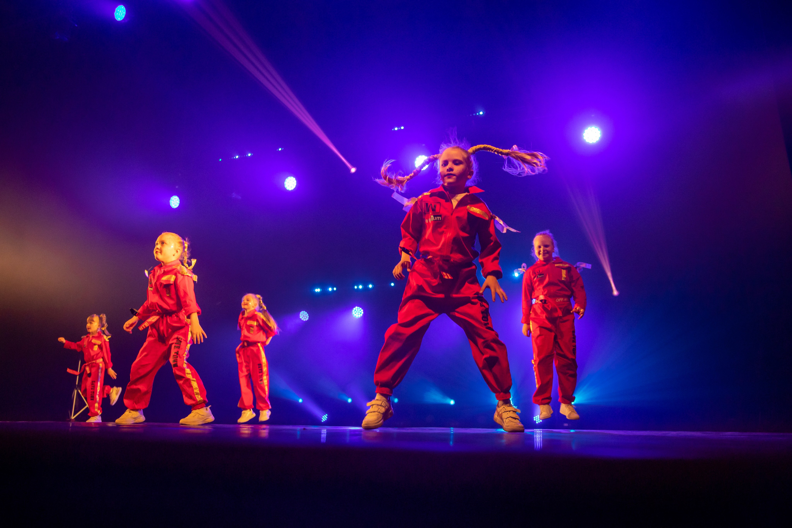 Отчетный концерт