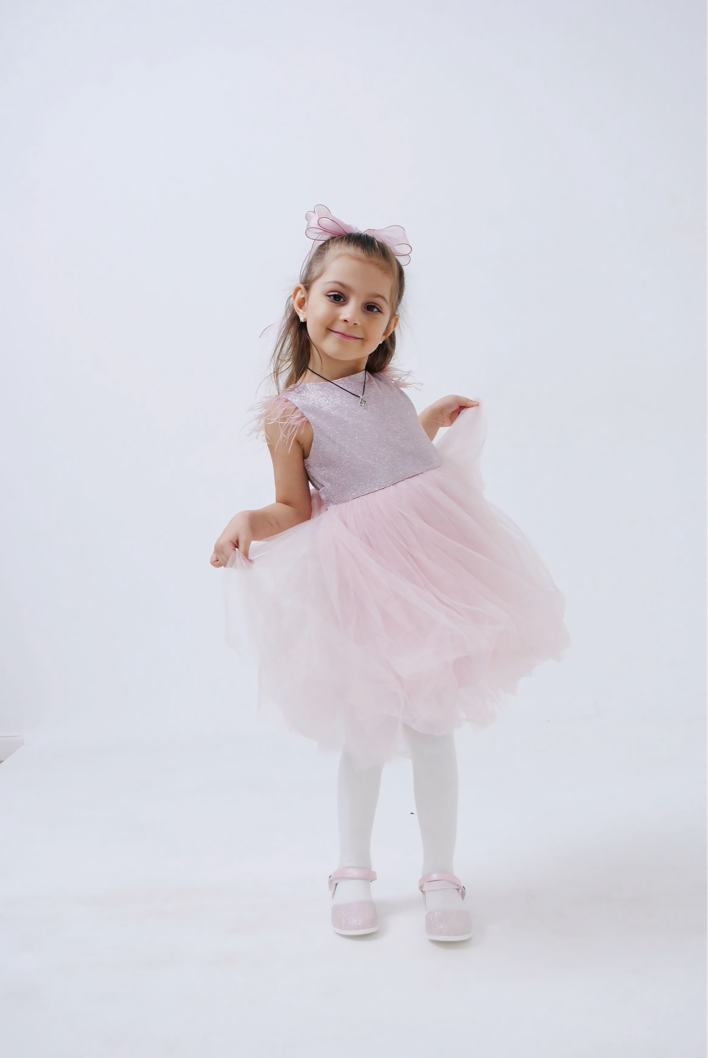 Настя и дочь. Фотограф Мария Мусаелян