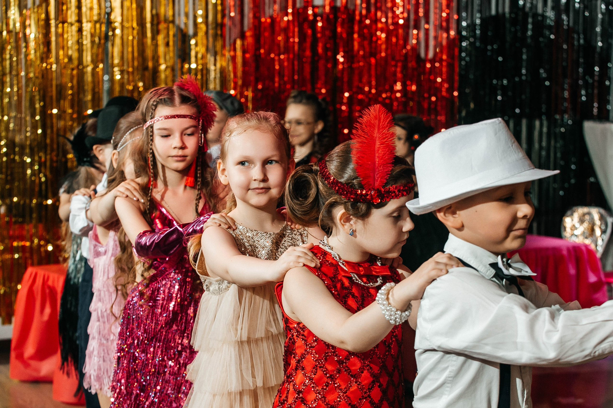 Выпускной в ЛИМПИК. Фотограф в Санкт-Петербурге Виктория Безверхая
