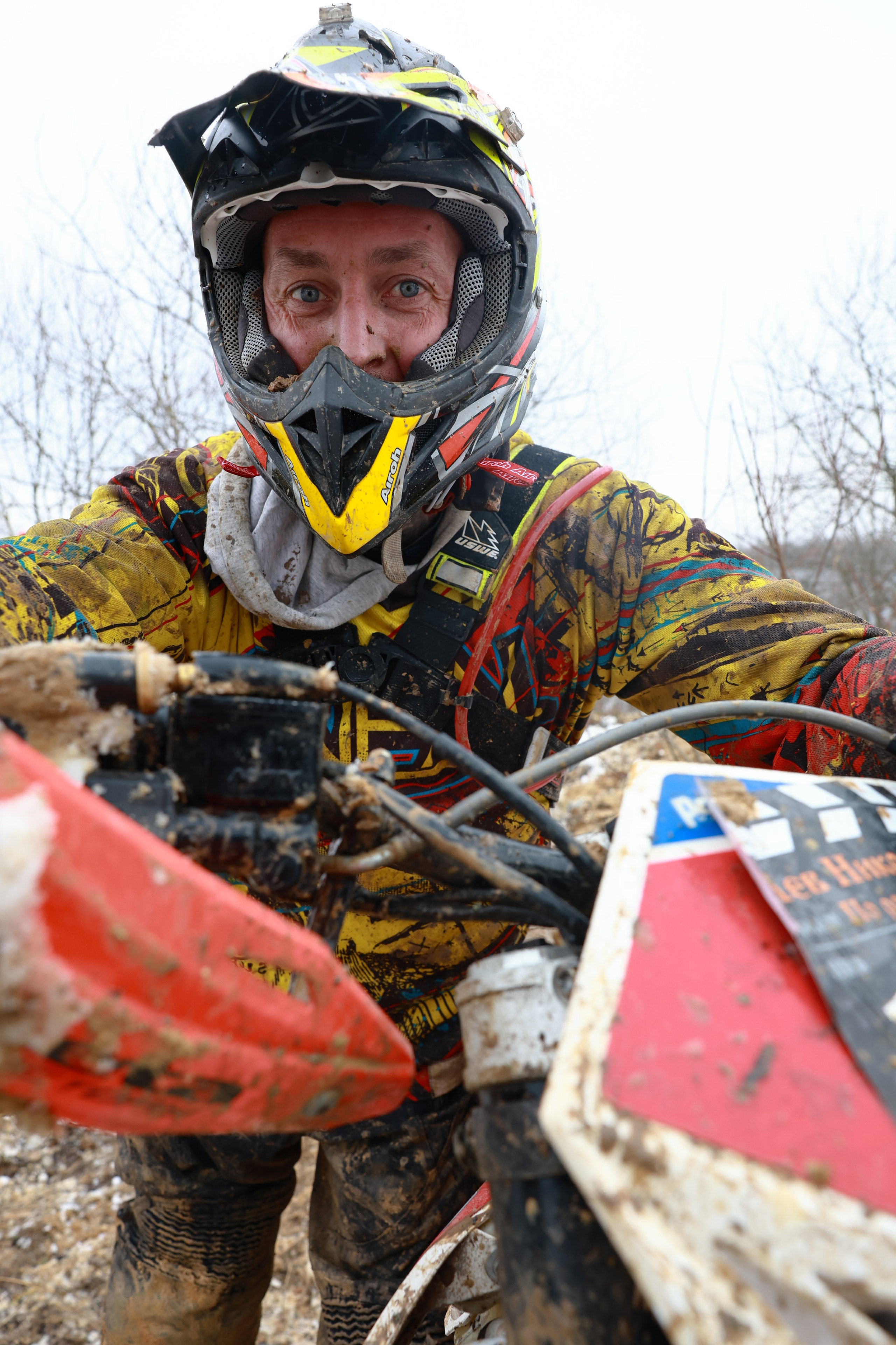 Лев Николаевич. Мотослёт в г. Тула. Фотограф в Туле — Борисов Николай
