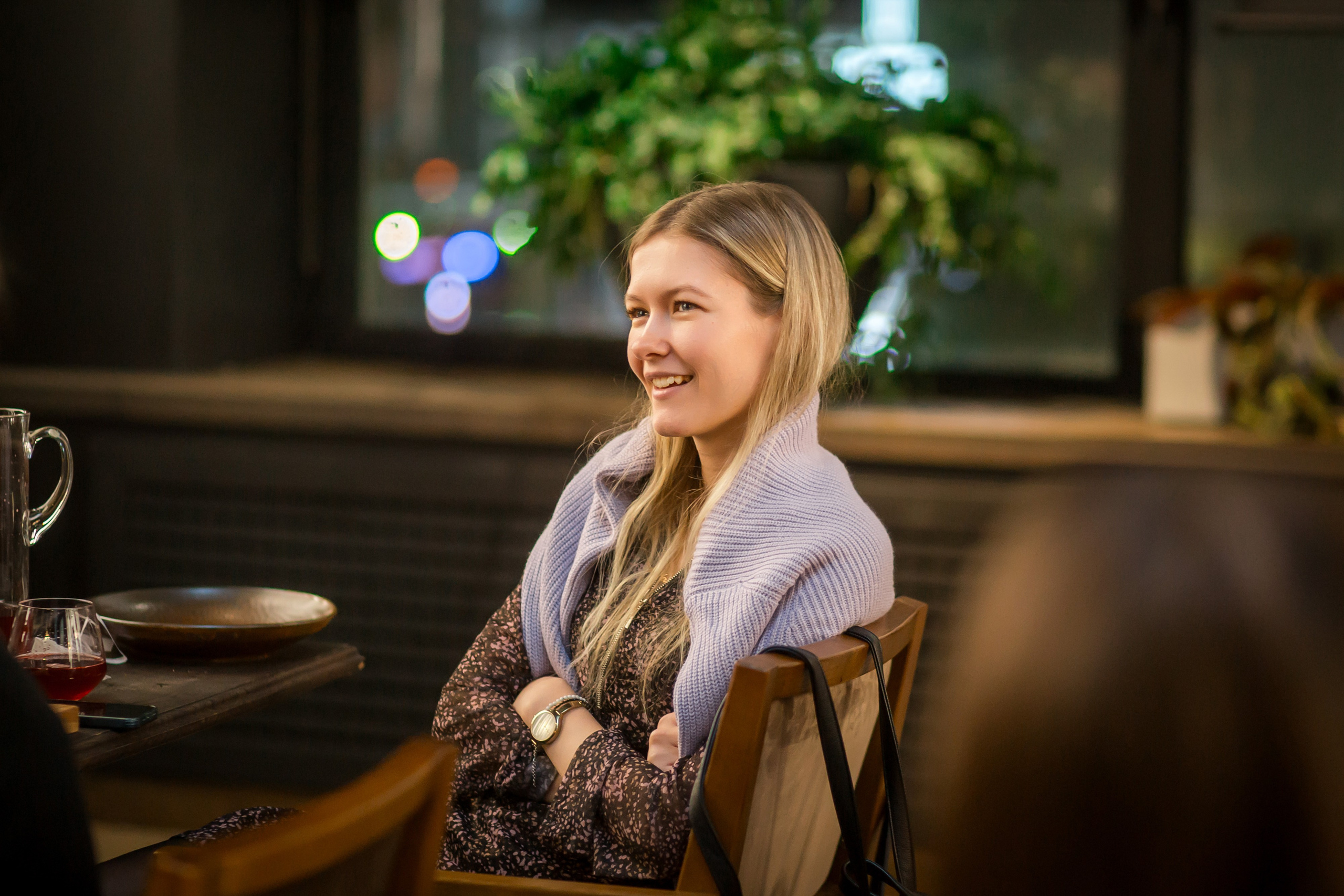 Корпоратив в RIBS. Фотографиня Мария Дикова