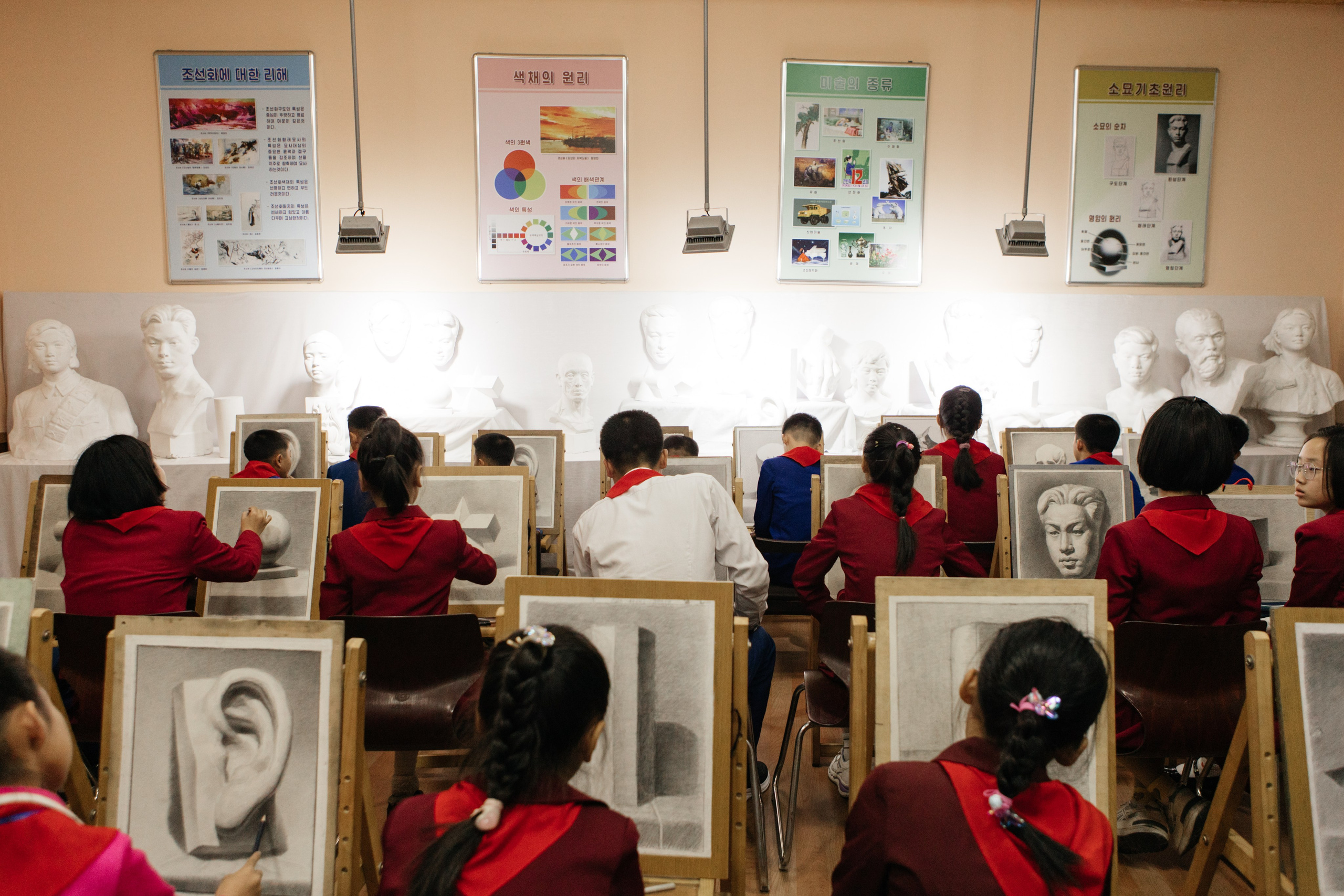 КНДР. Five Media — репортажный фотограф Москва | Мск