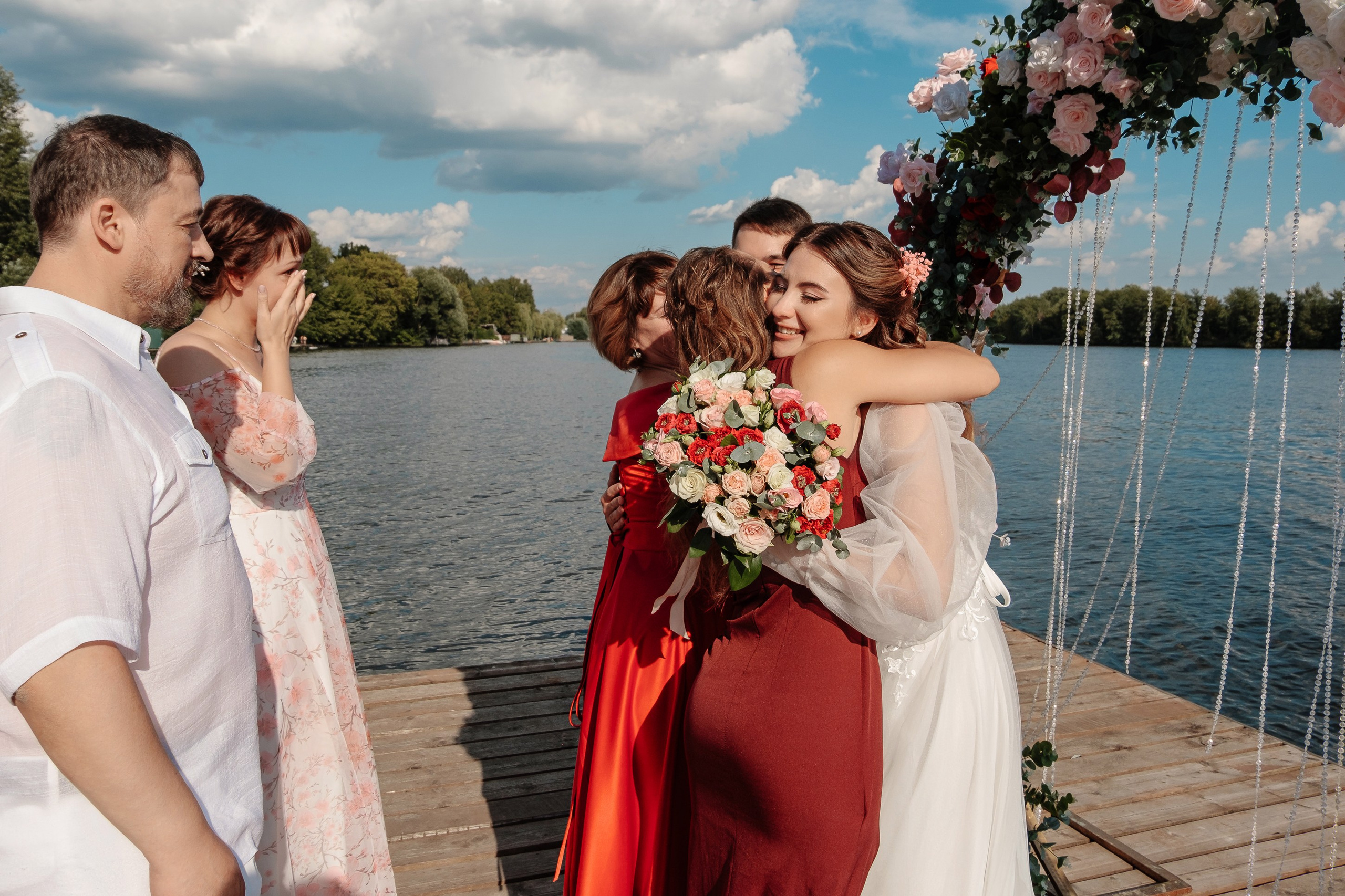 Elegance in Every Frame: Wedding Day Memories