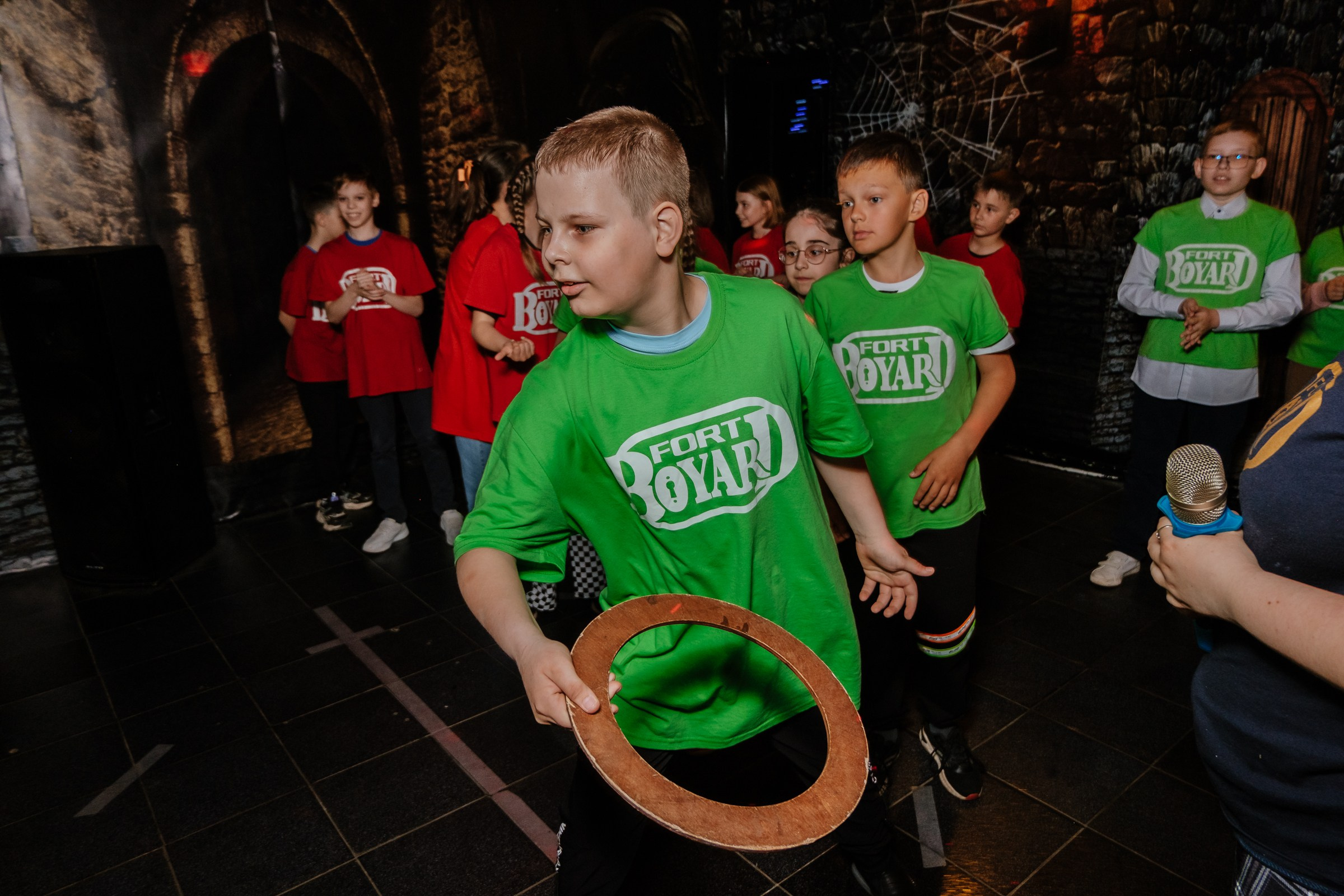 Квест Форт Боярд