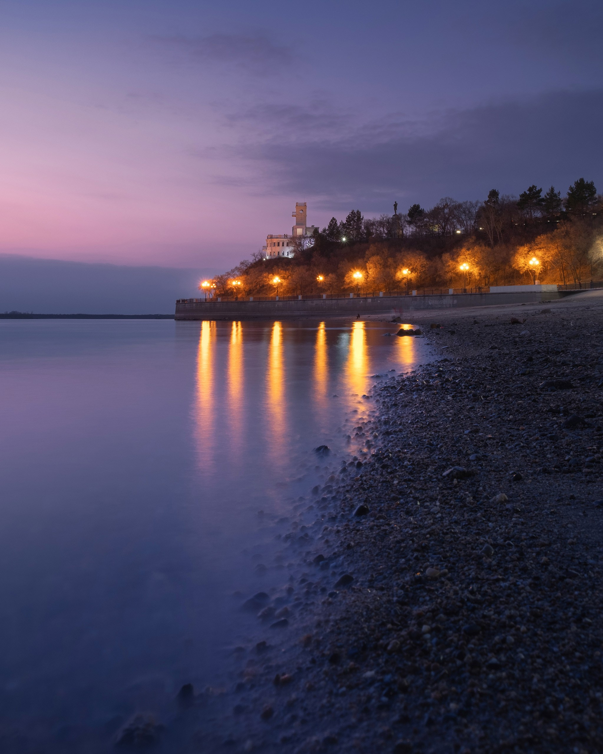 Городской пейзаж. Профессиональный фотограф в Хабаровске Артём Паймуллин