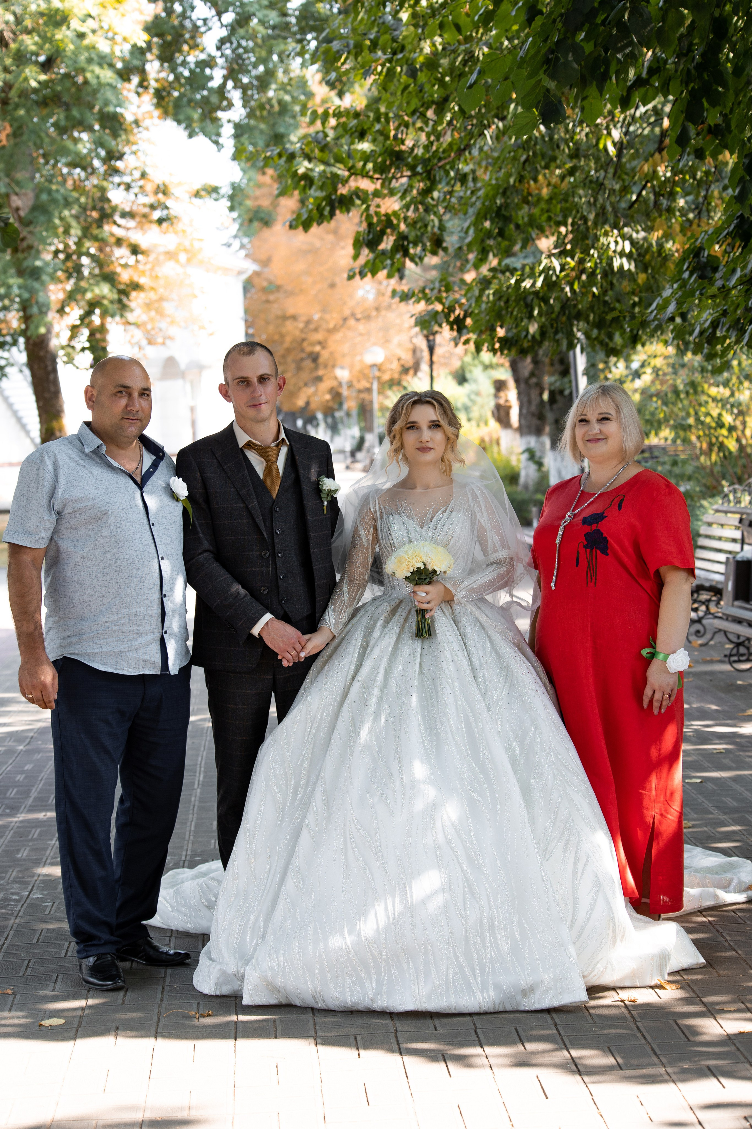 Виталий и Софья. Видеосьемка, фотосьемка свадеб, юбилеев, утренников в Краснодарском кр