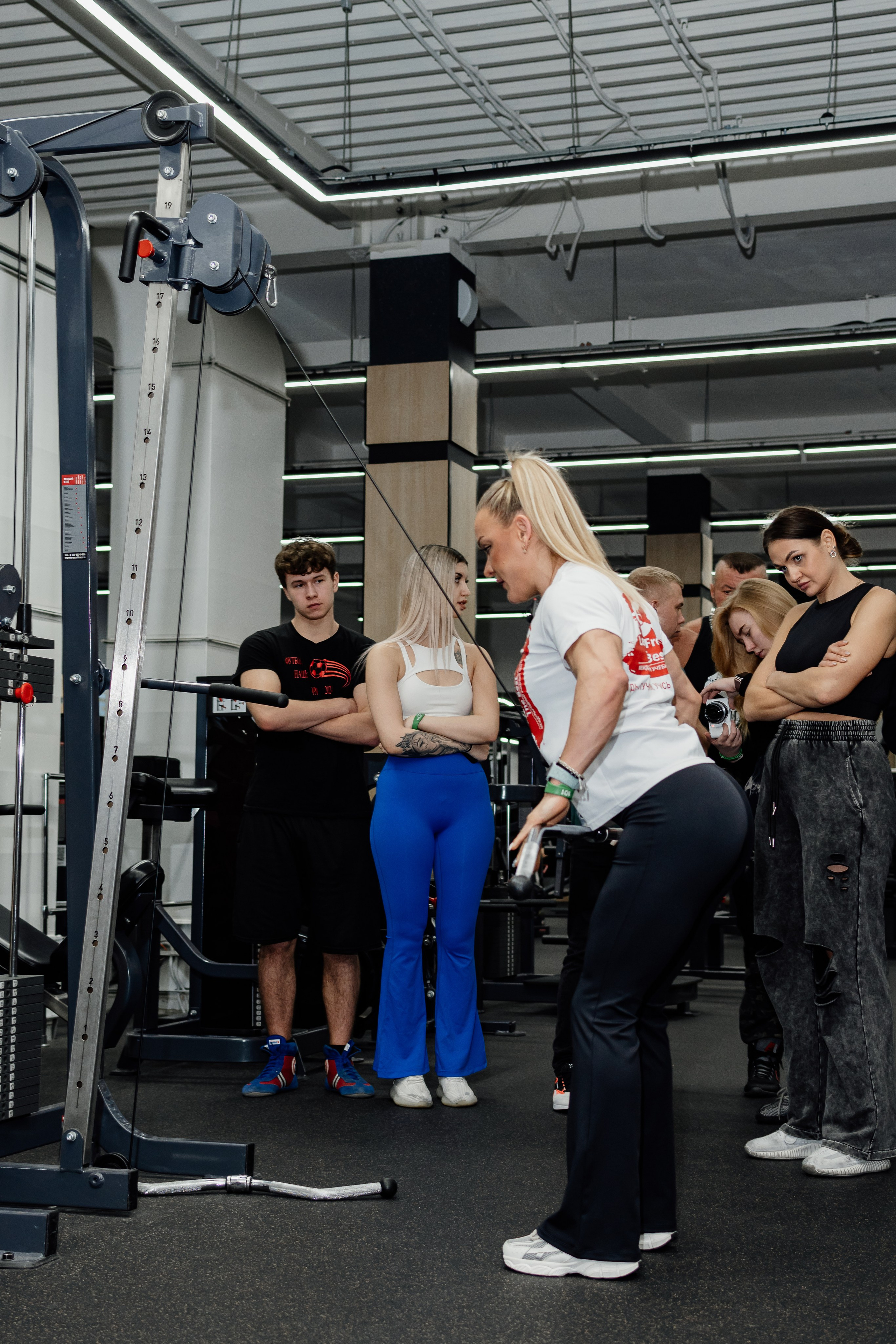 Майфит. Фотограф в Твери Дементьева Анастасия