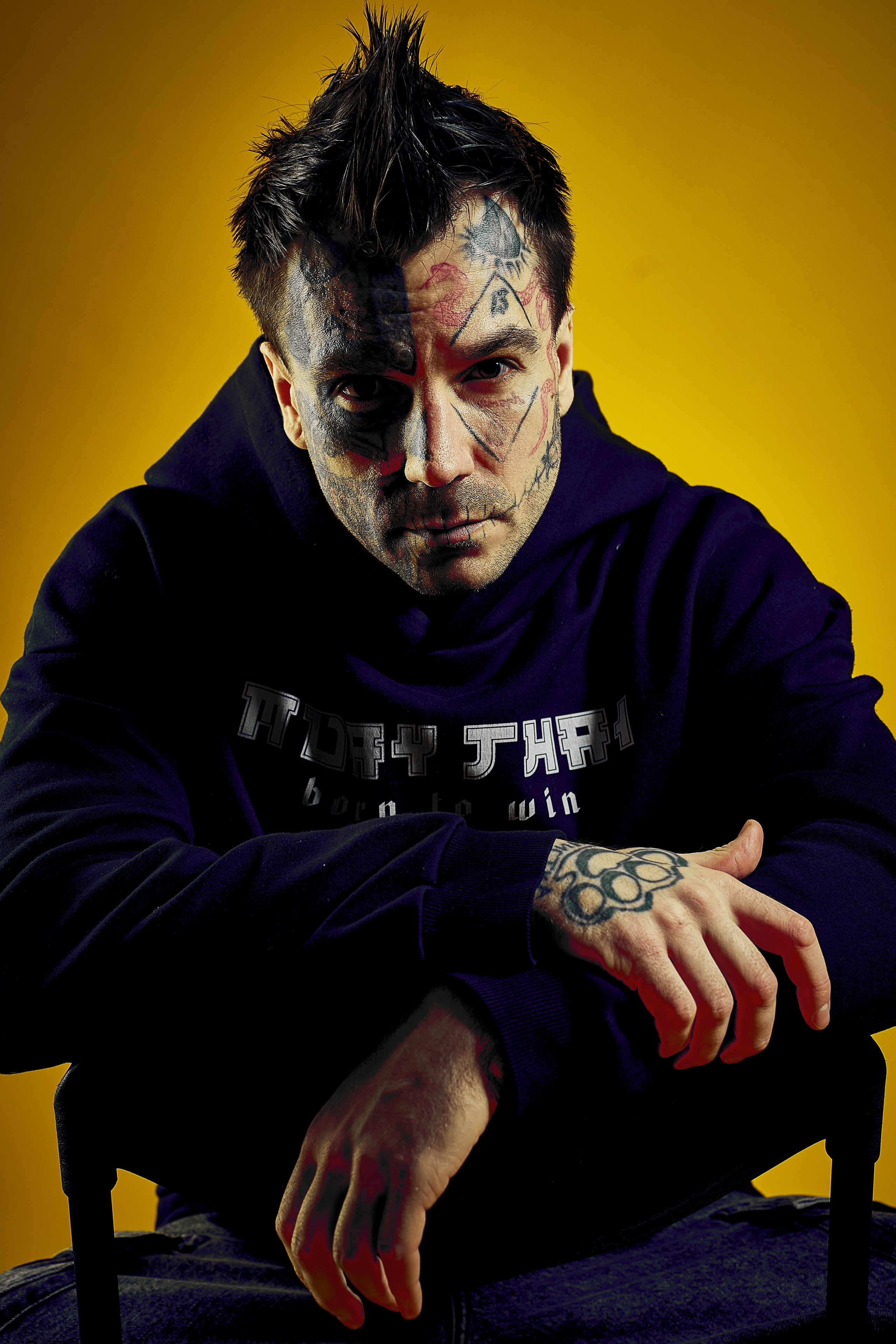 Боец. ОЧЕНЬ ПЛОХОЙ ФОТОГРАФ