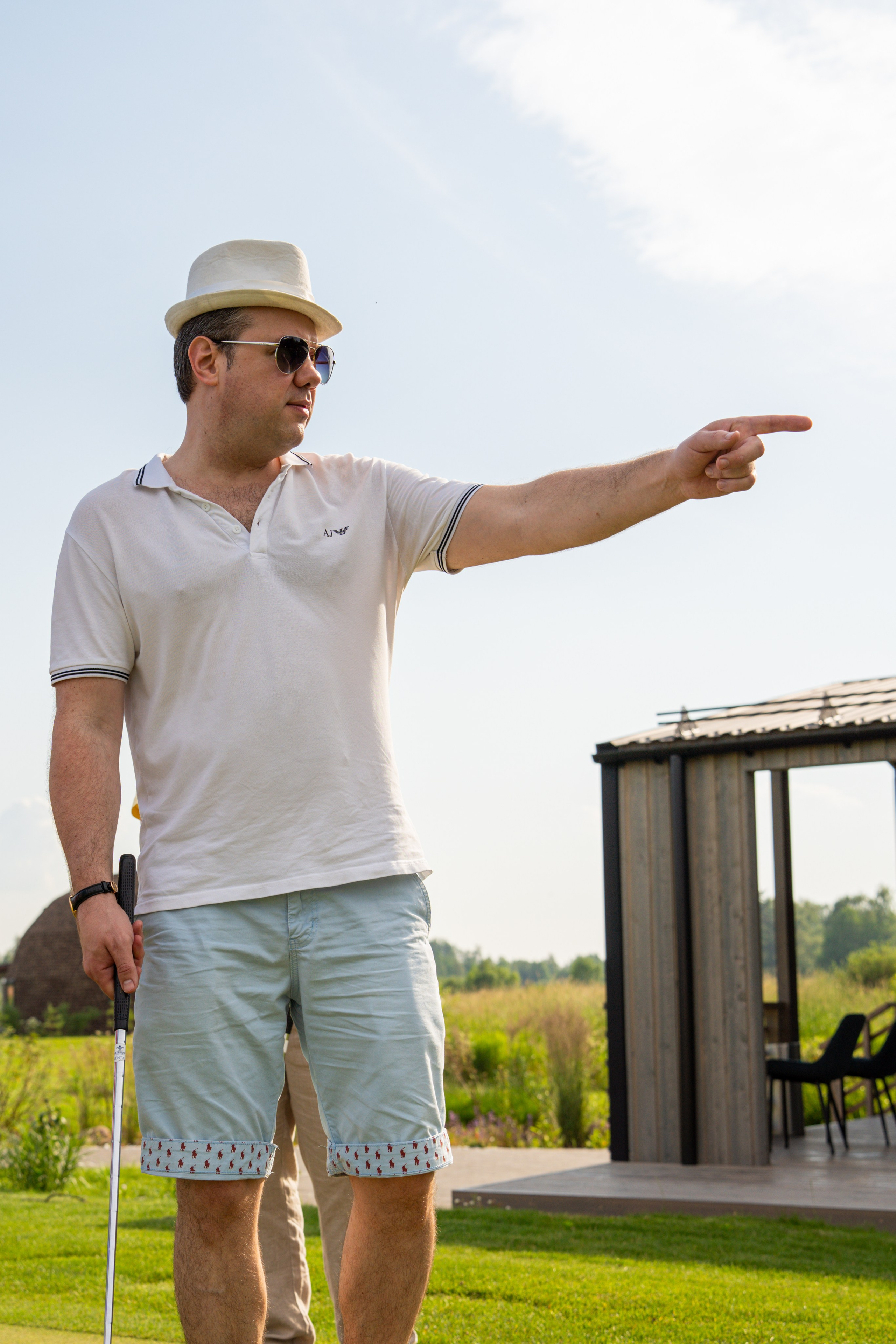 Гольф | Встреча выпускников. ОЧЕНЬ ПЛОХОЙ ФОТОГРАФ