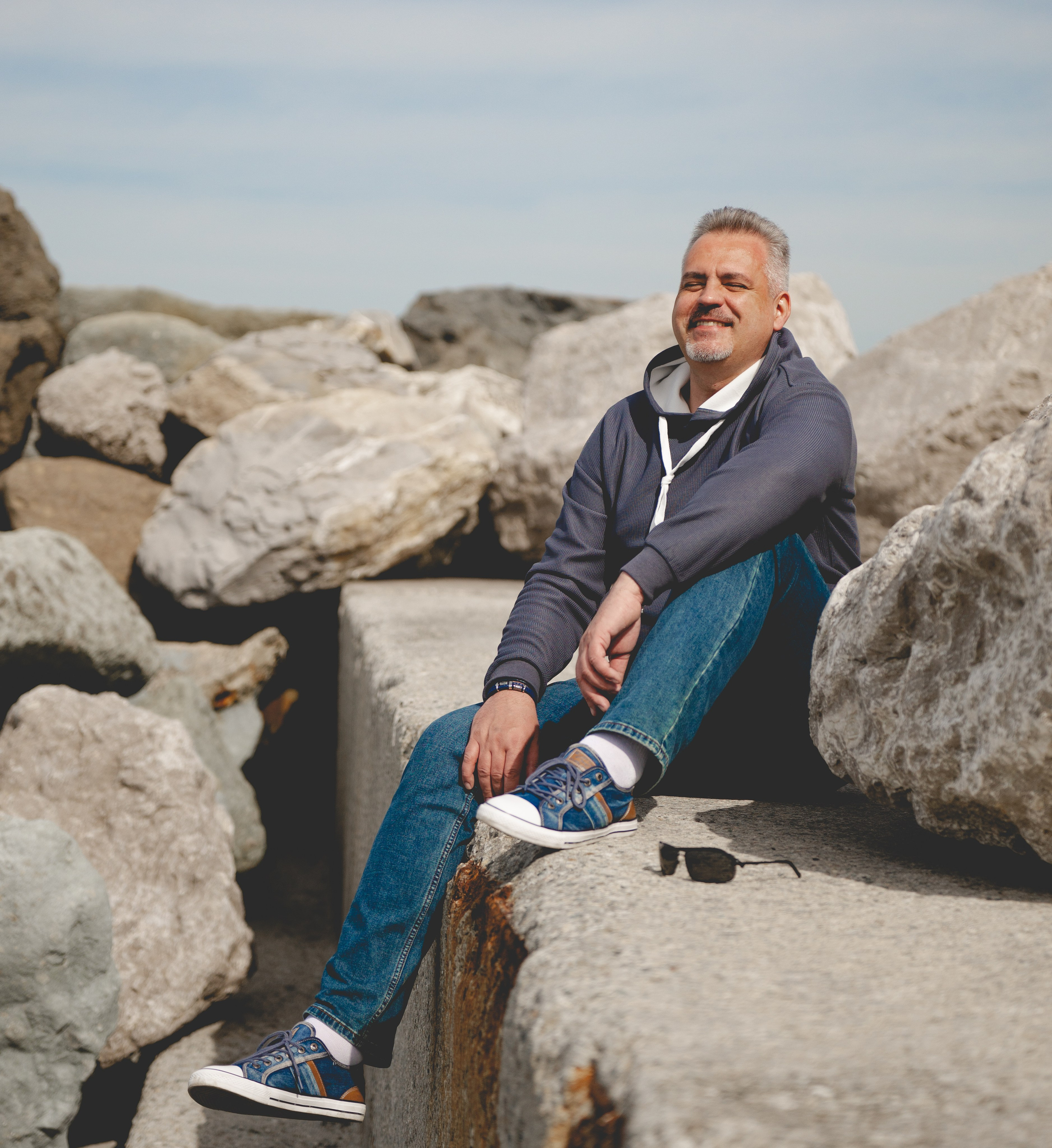 Мужской портрет. Фотограф видеограф Геннадий Янбаев в Сочи, Краснодаре