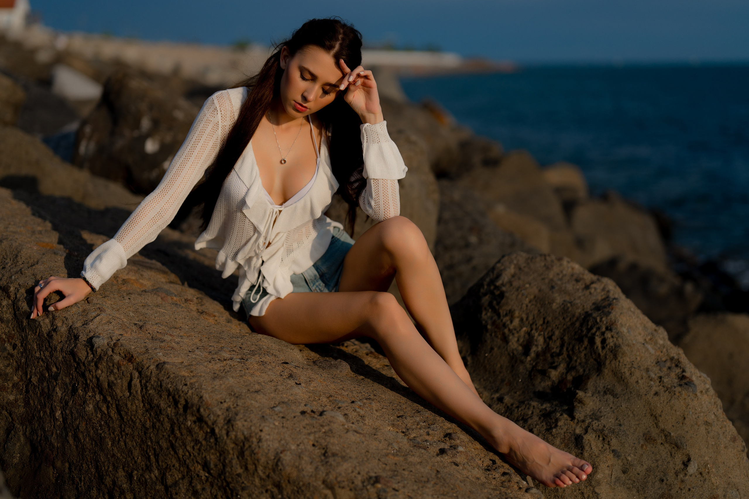 Фотосессии на закате. Фотограф видеограф Геннадий Янбаев в Сочи, Краснодаре