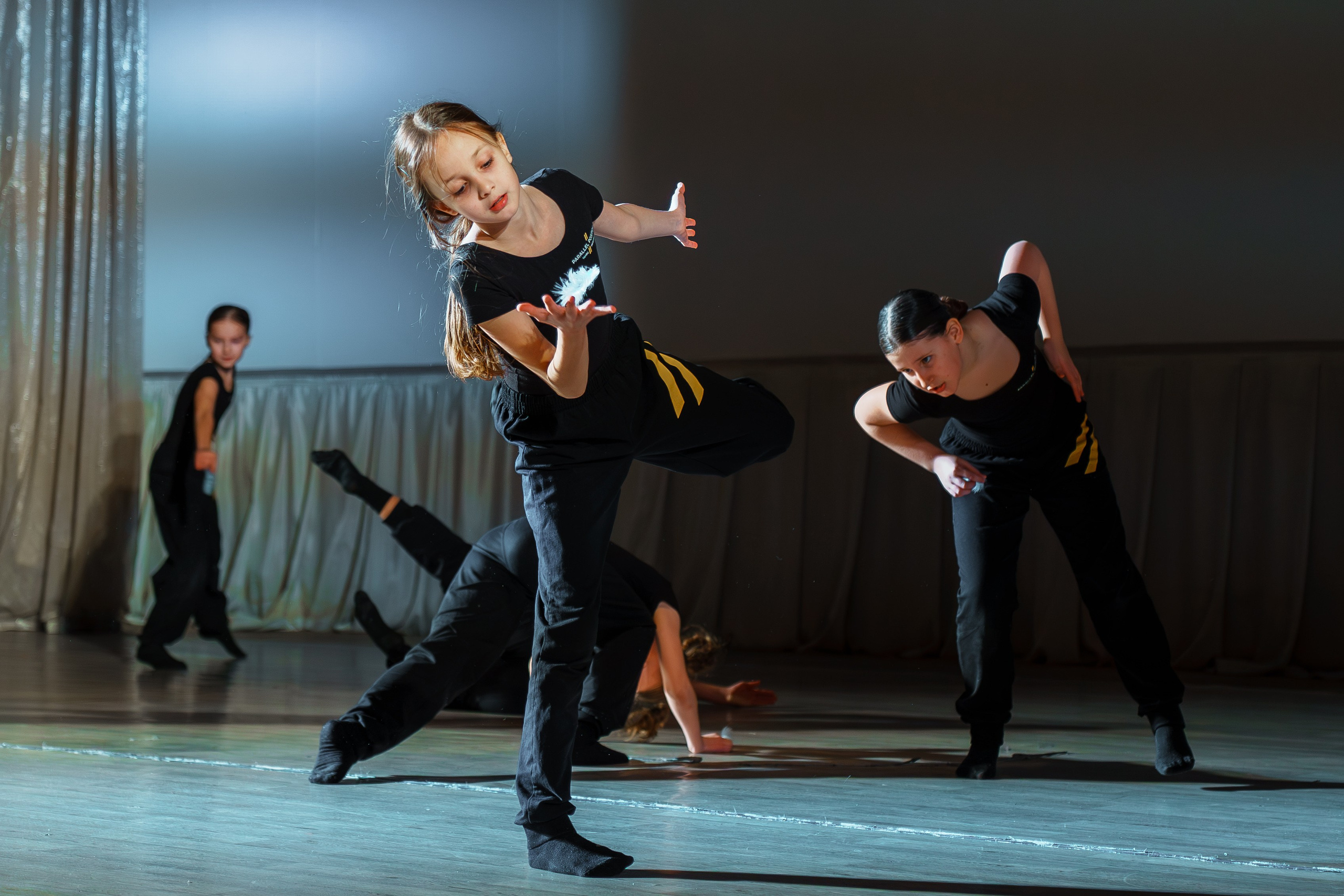 Танцевальный конкурс фотосъемка.