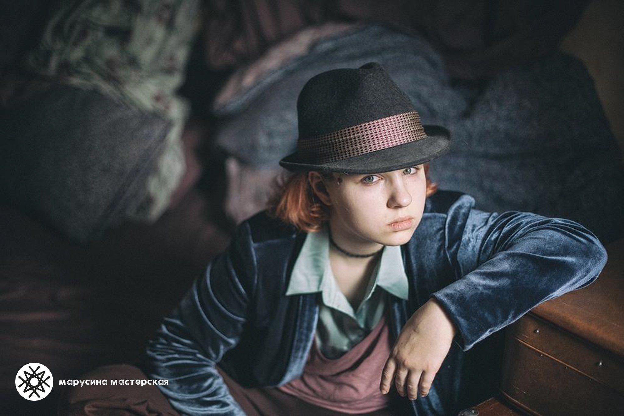 Марина Бесчастнова