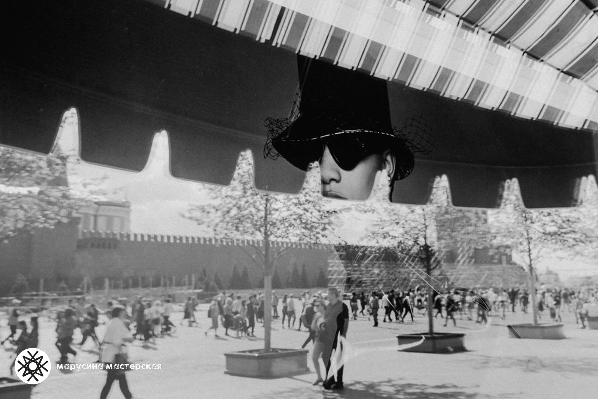 Художественная фотография участницы практикума по композиции