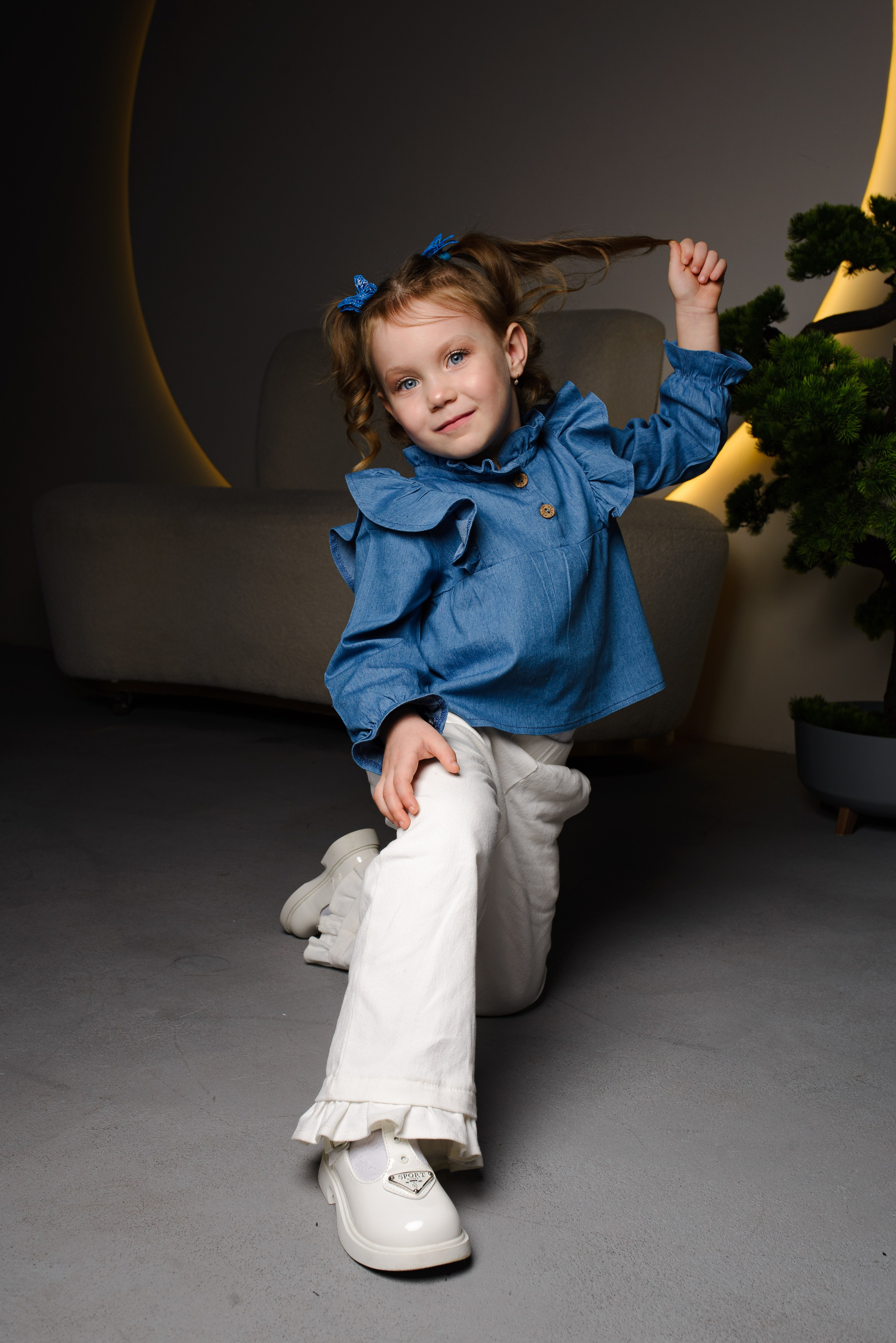 Лысункина Софья. Promodels