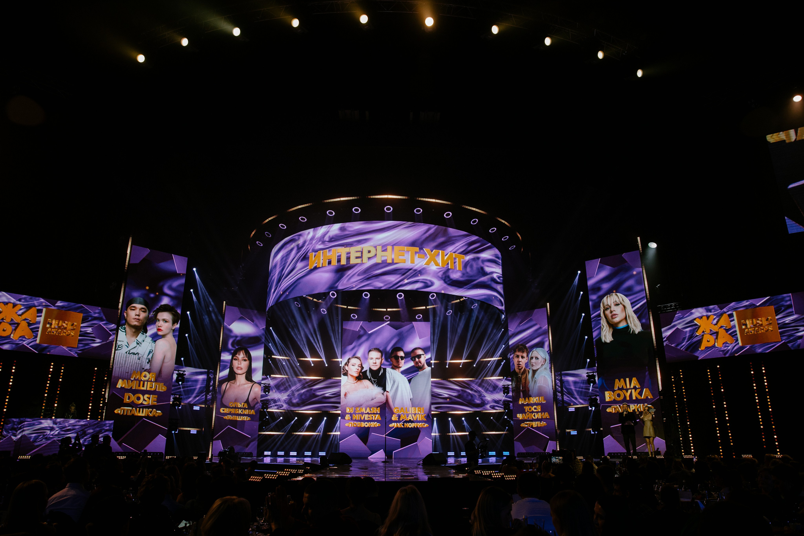 ЖАРА ТВ. Светский фотограф — Анисина Ирина