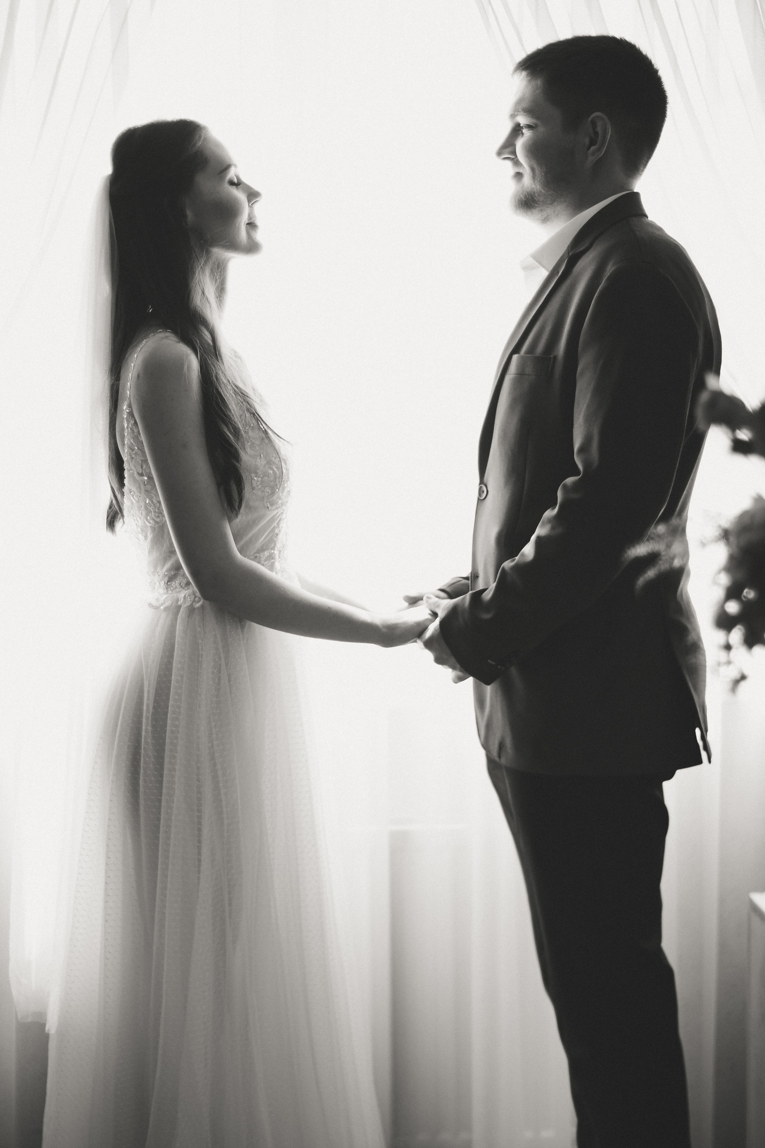 Свадебные съемки. Портретный фотограф из Санкт-Петербурга — Дана Мария