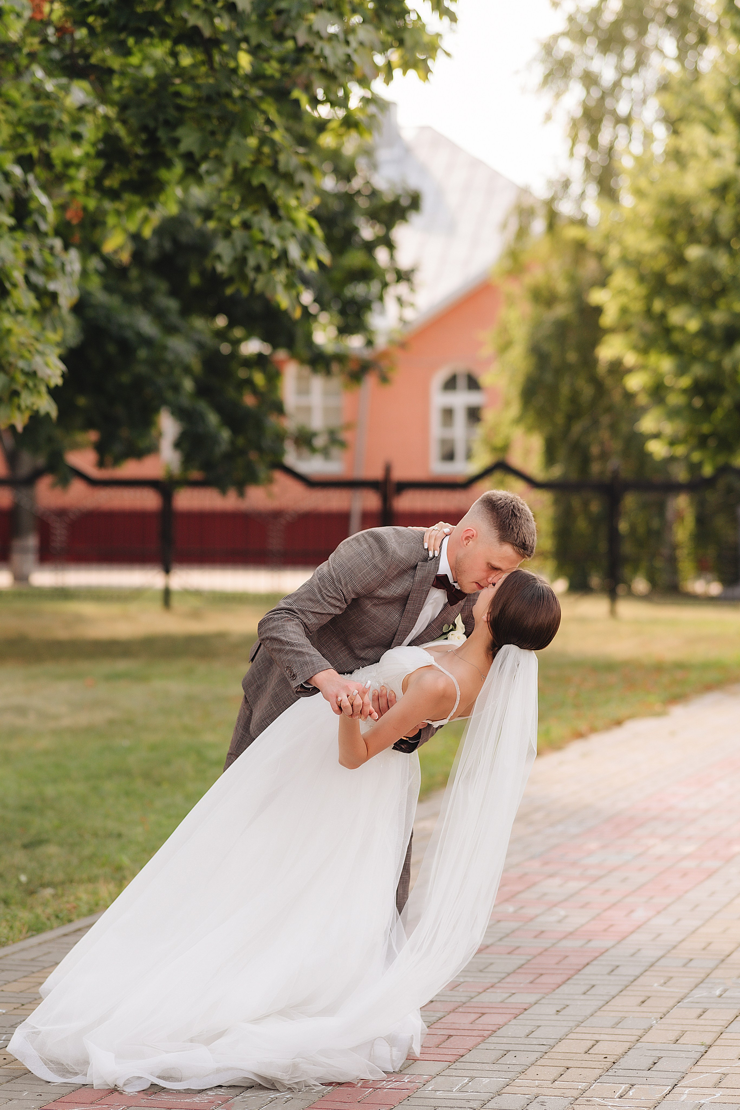 Полина и Владислав. Фотограф Карина Шмулёва. Воронеж и область